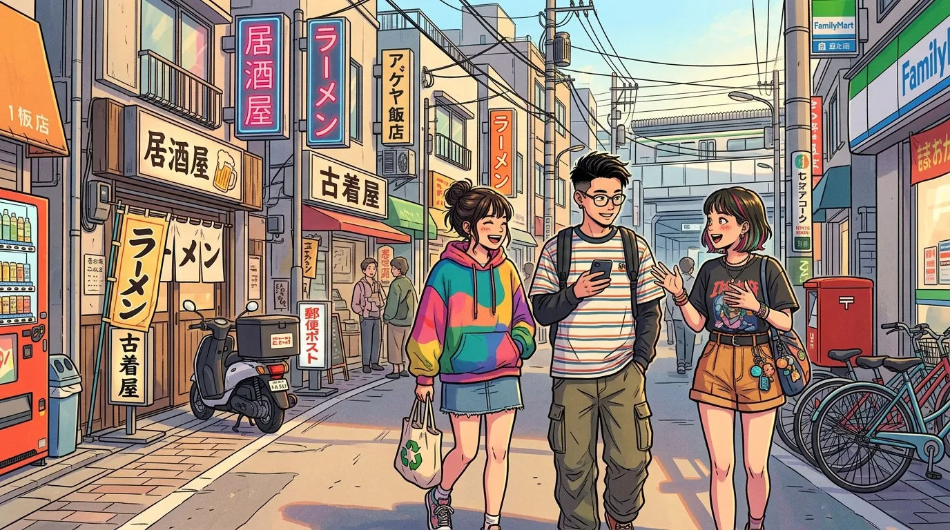 現代日本をベースに、日本人や日本の風景を使用すること, Error generating content: 503 UNAVAILABLE. {'error': {'code': 503, 'mess