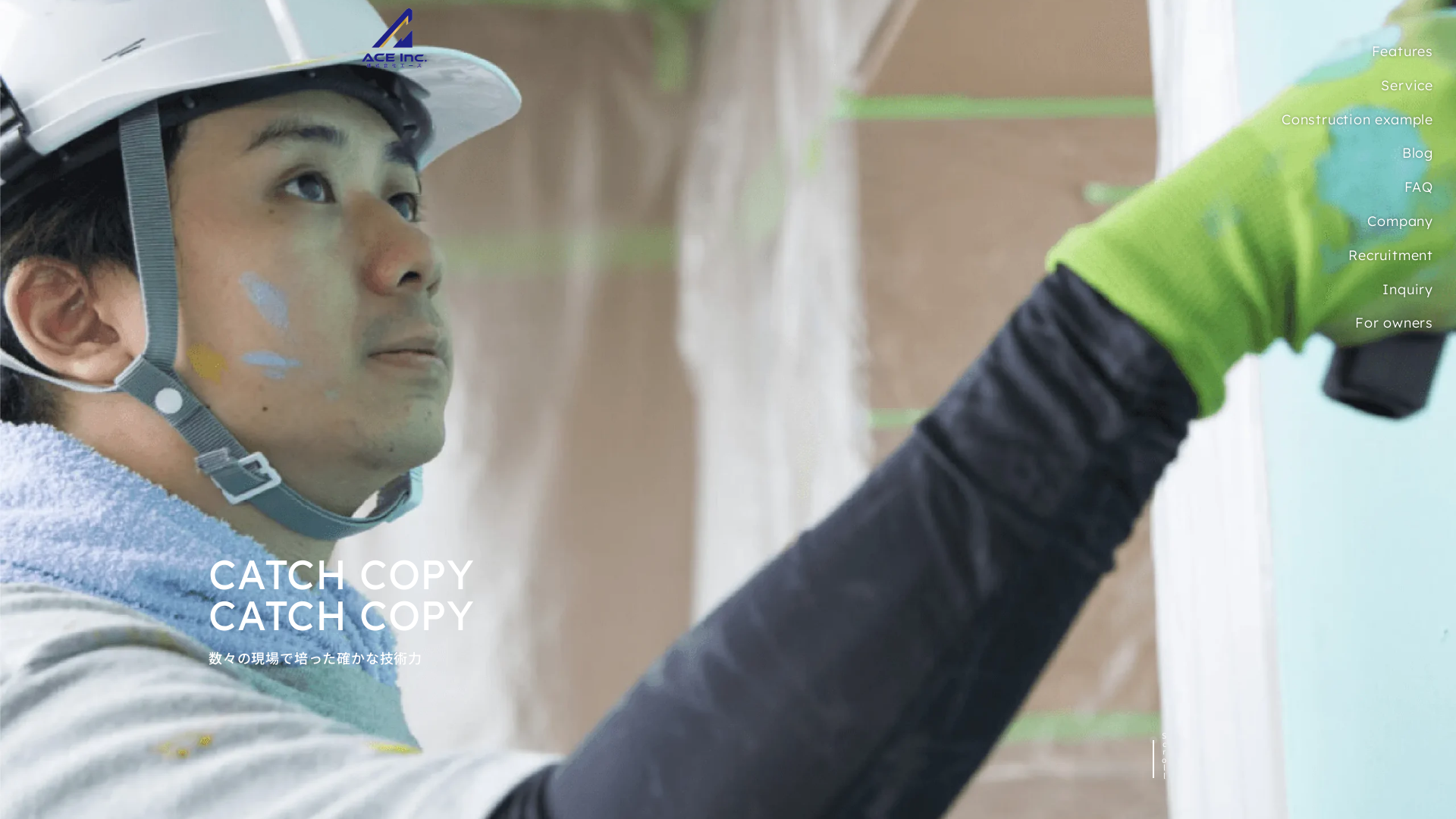 エースペイント