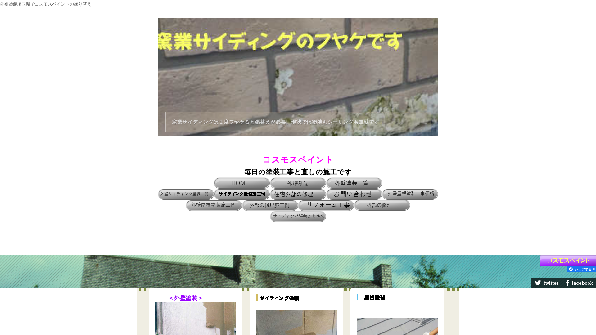 コスモスペイント