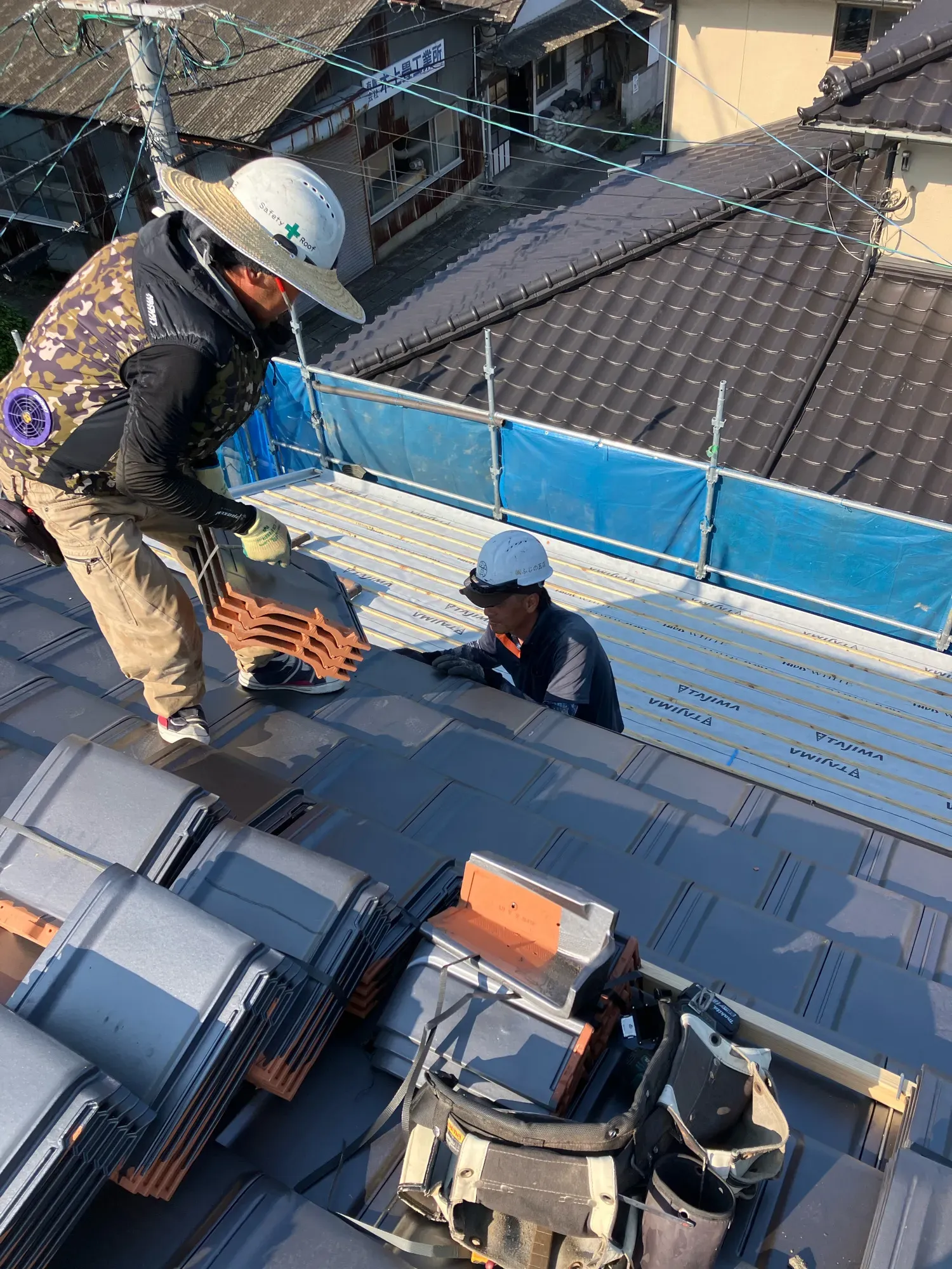 施工中・その他