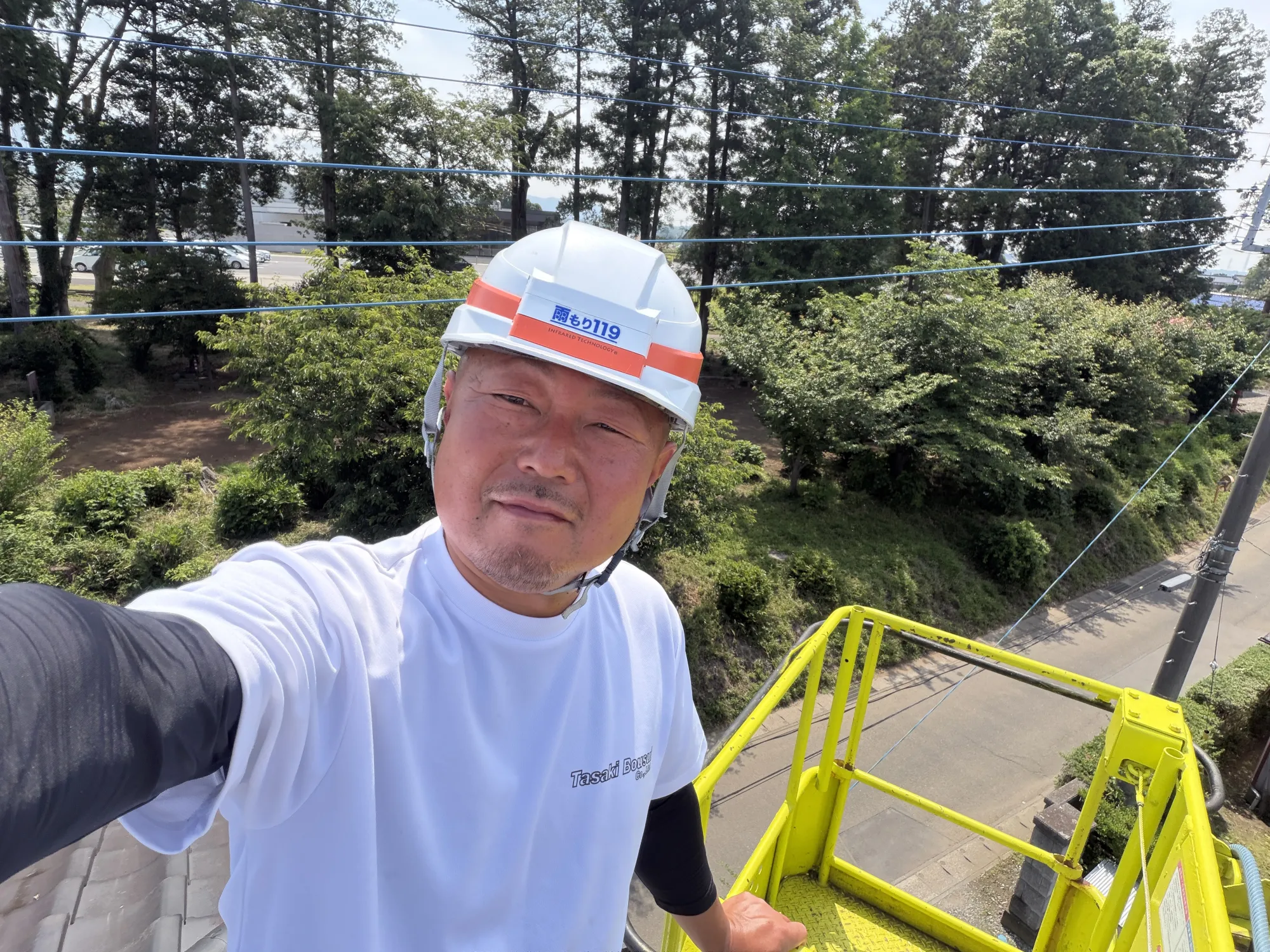 下妻市で30年続く雨漏りを解明。台風の「風向き」の異変と、応急処置の連鎖を断ち切る「根本修繕」の重要性 - 施工後