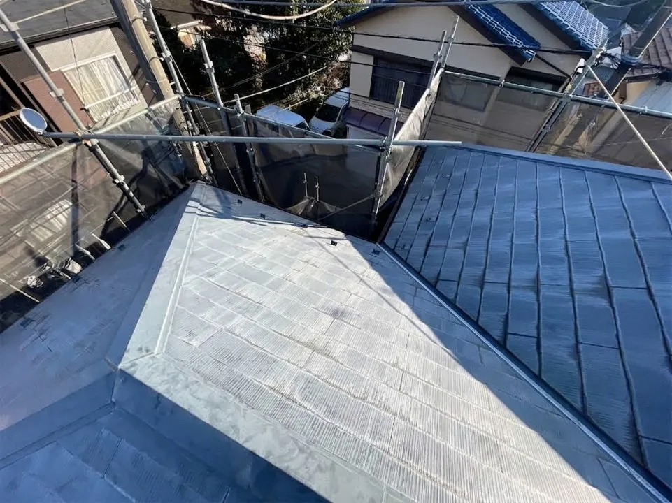 施工前