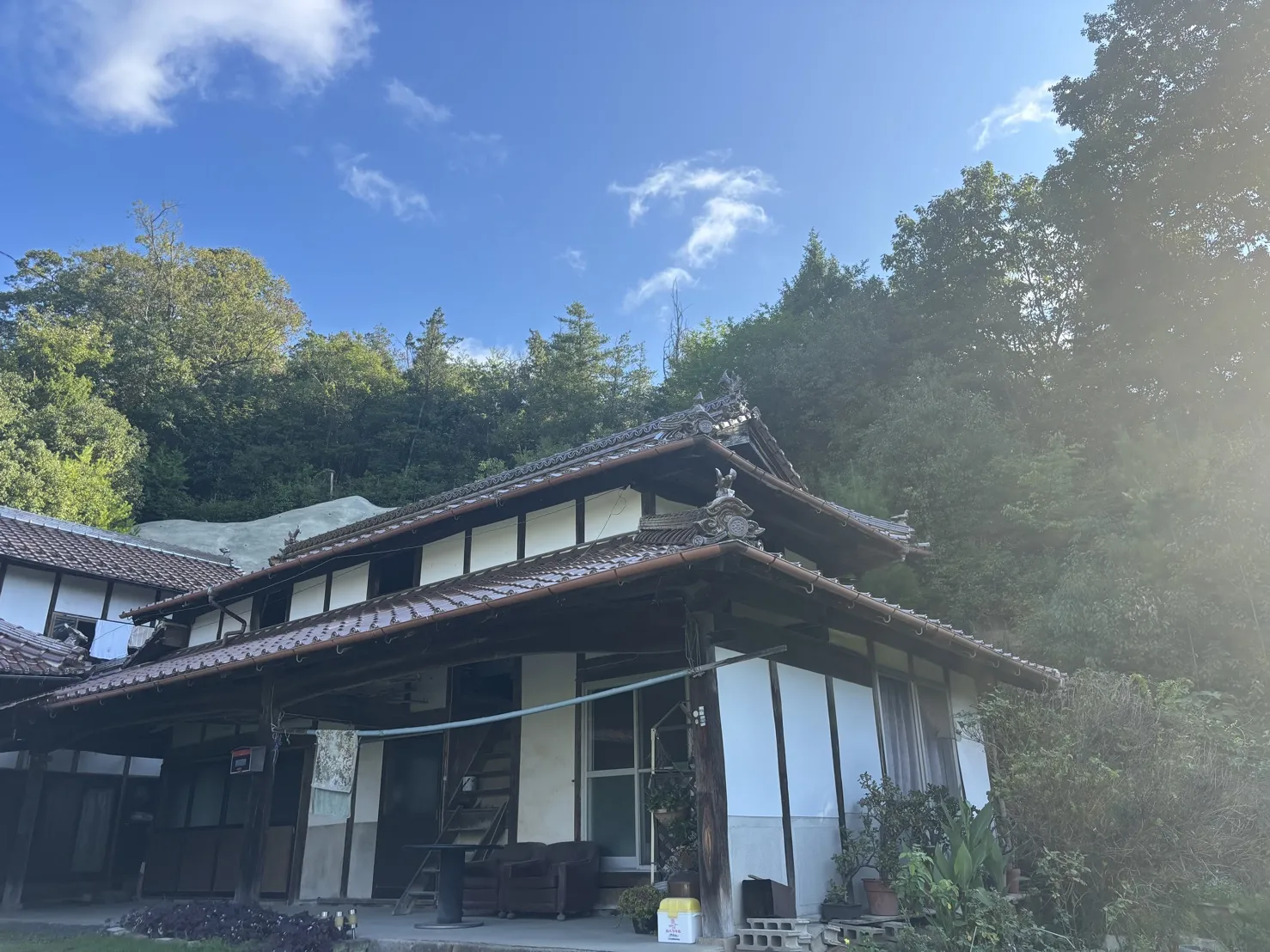 施工後