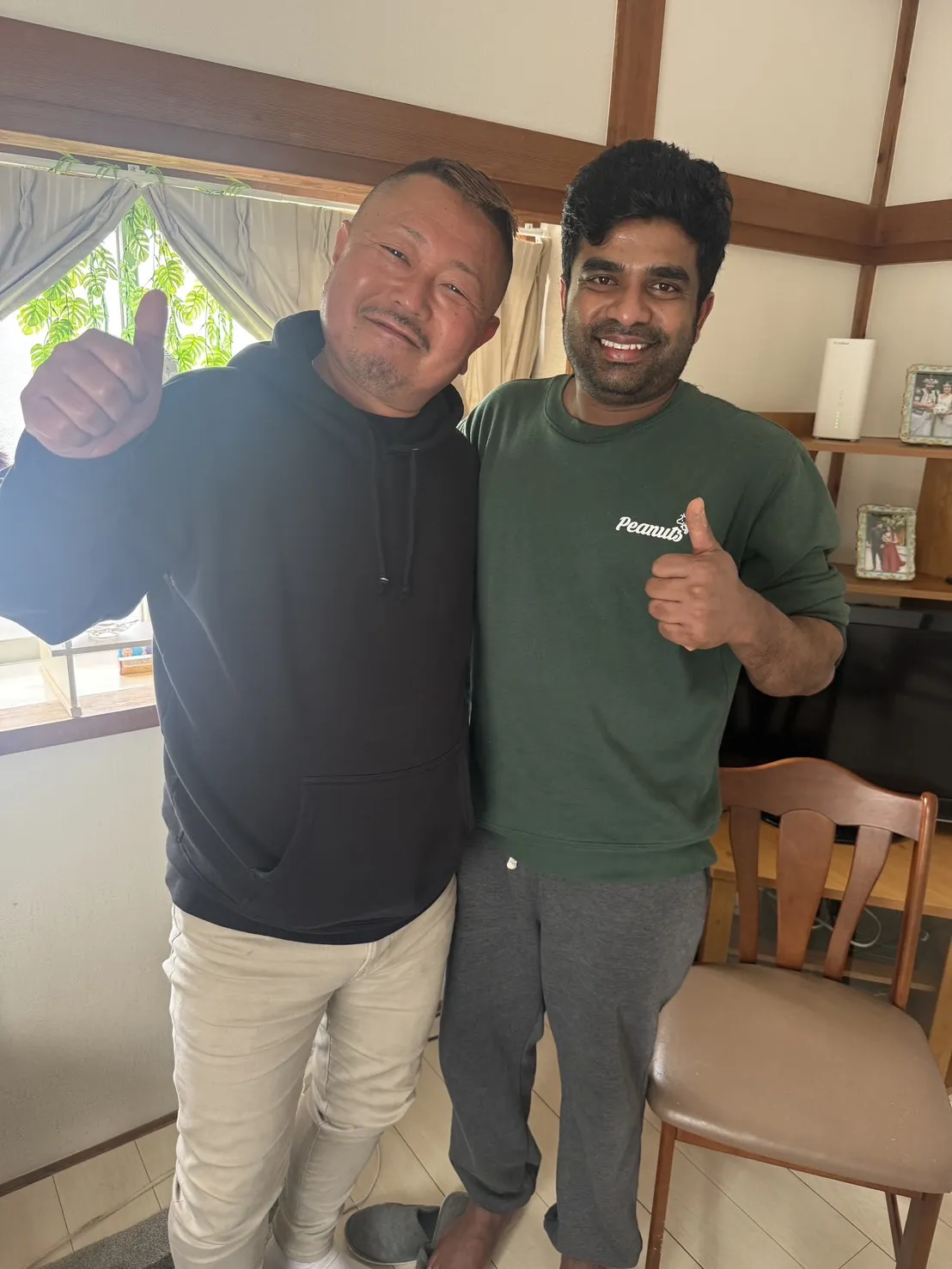 雨漏り調査!! - 施工前