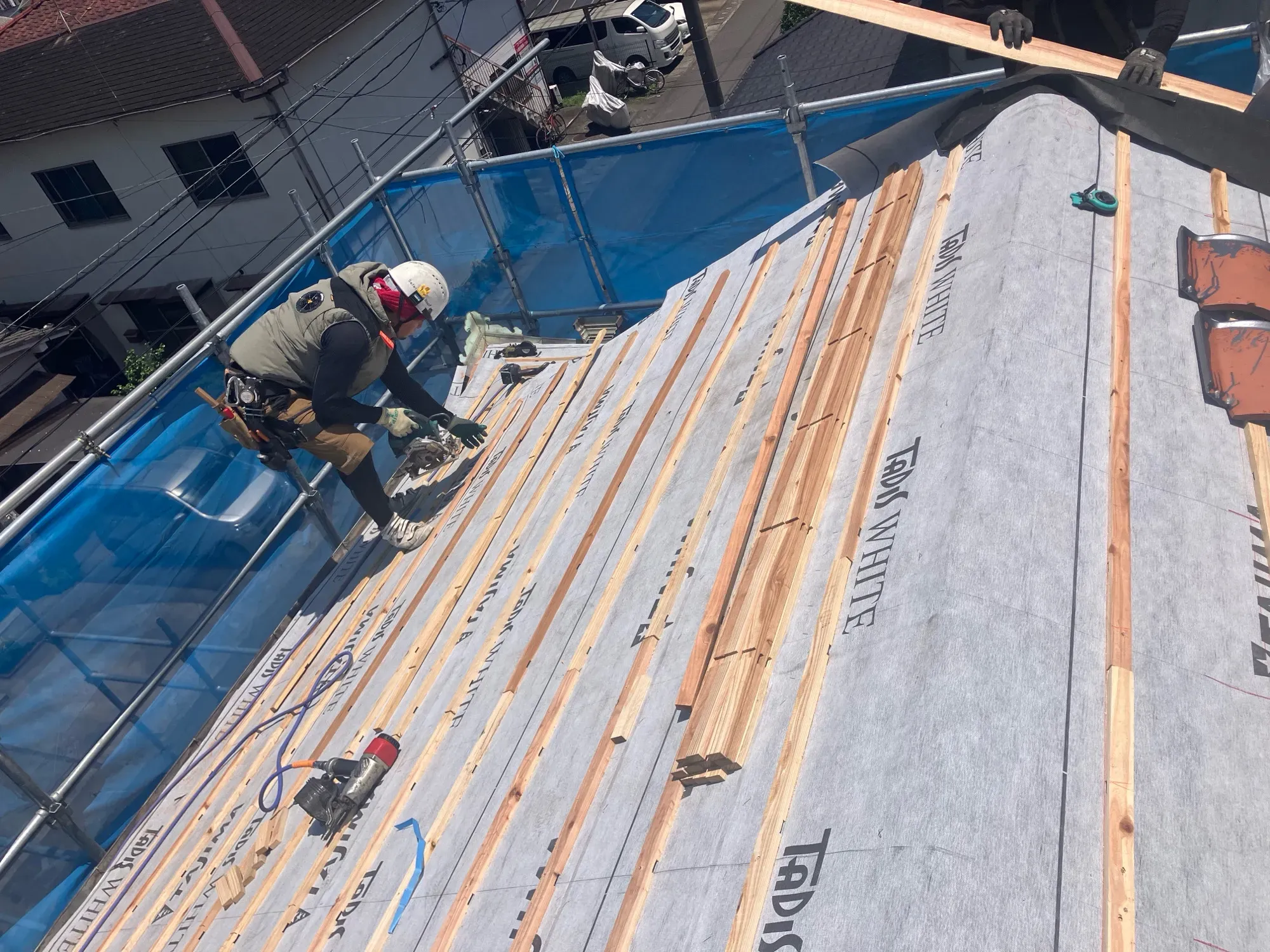 施工中・その他