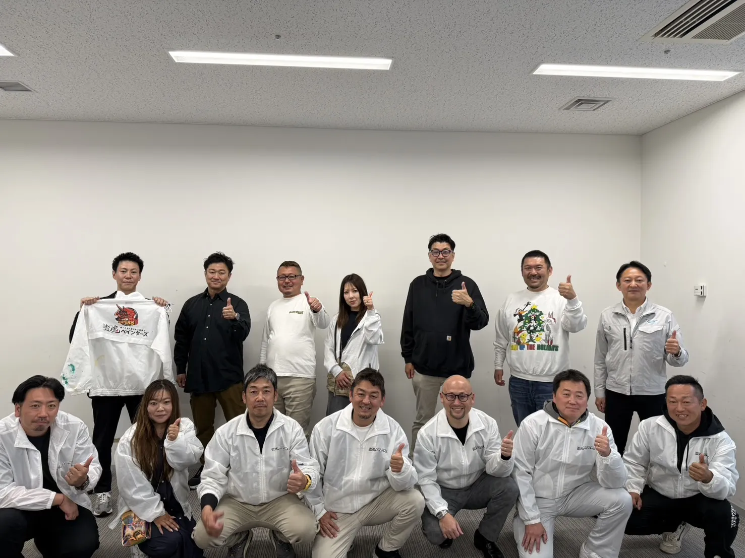 塗魂ペインターズ - 施工前