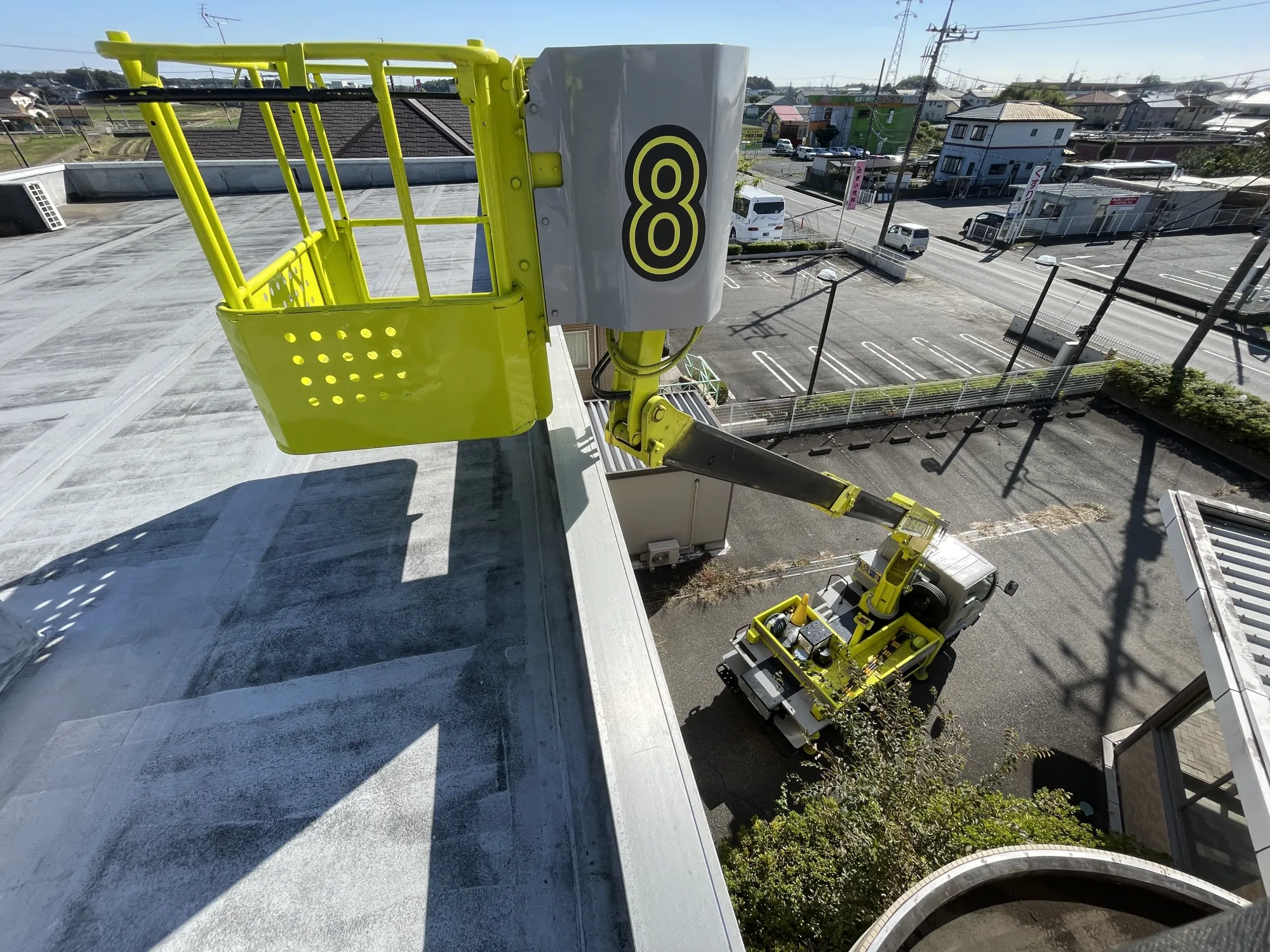 最高の相棒‼️ - 施工後