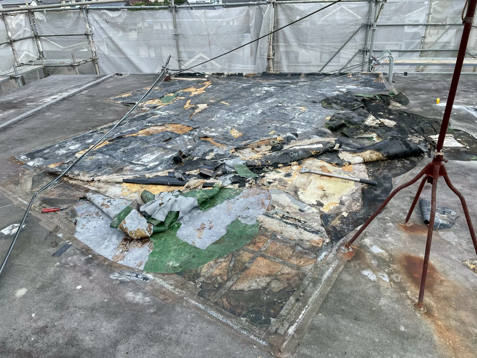 施工中・その他