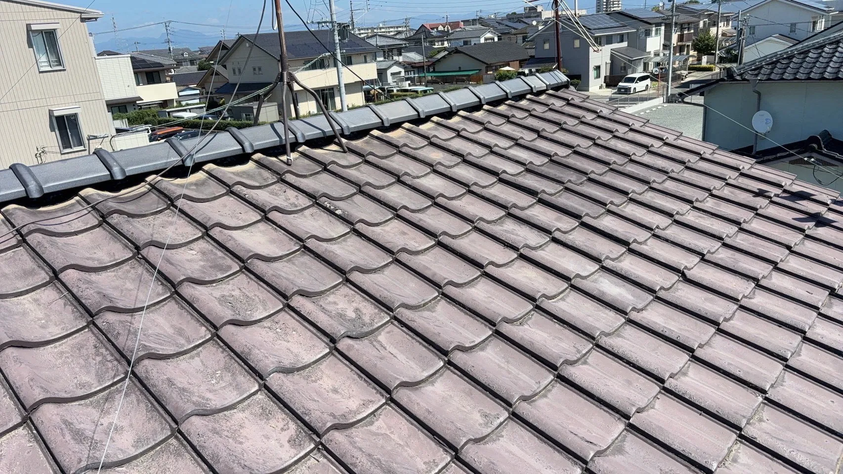 施工後
