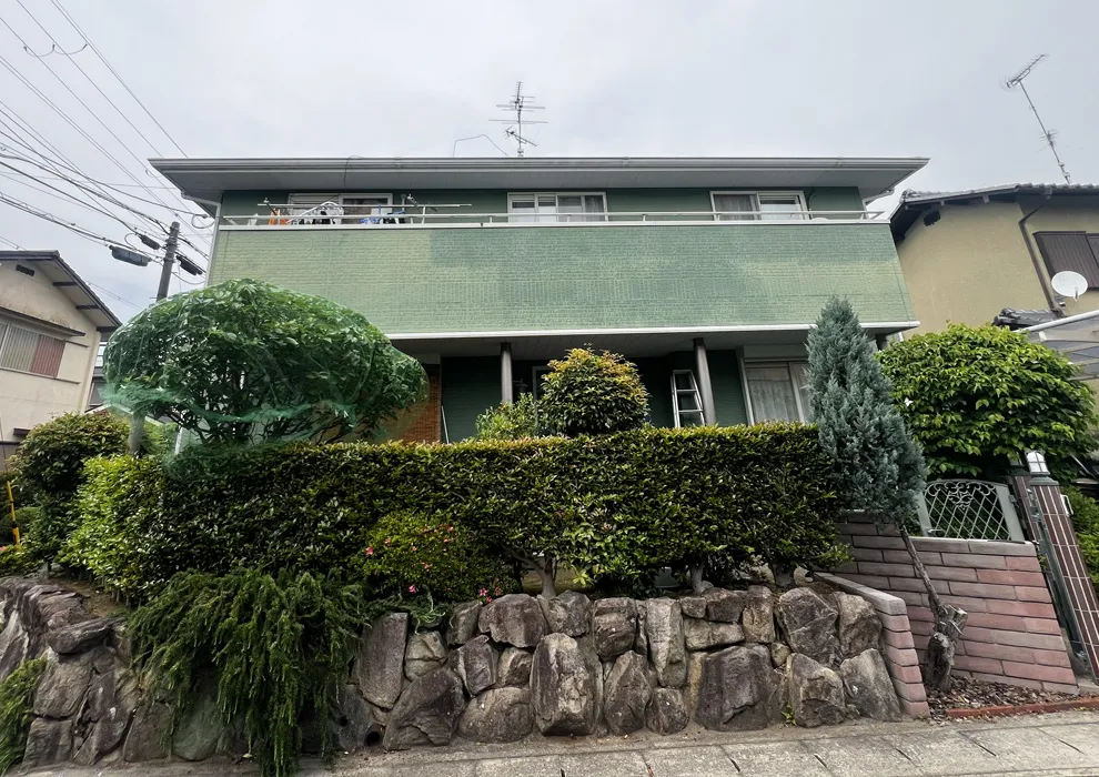 施工前