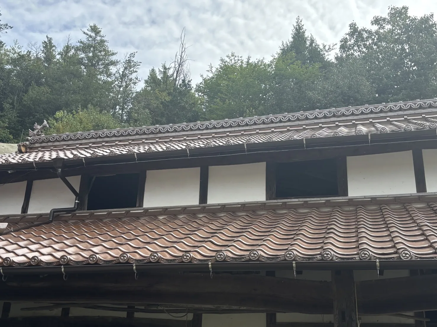 雨樋掛け替え工事｜東広島市 Ｙ様邸