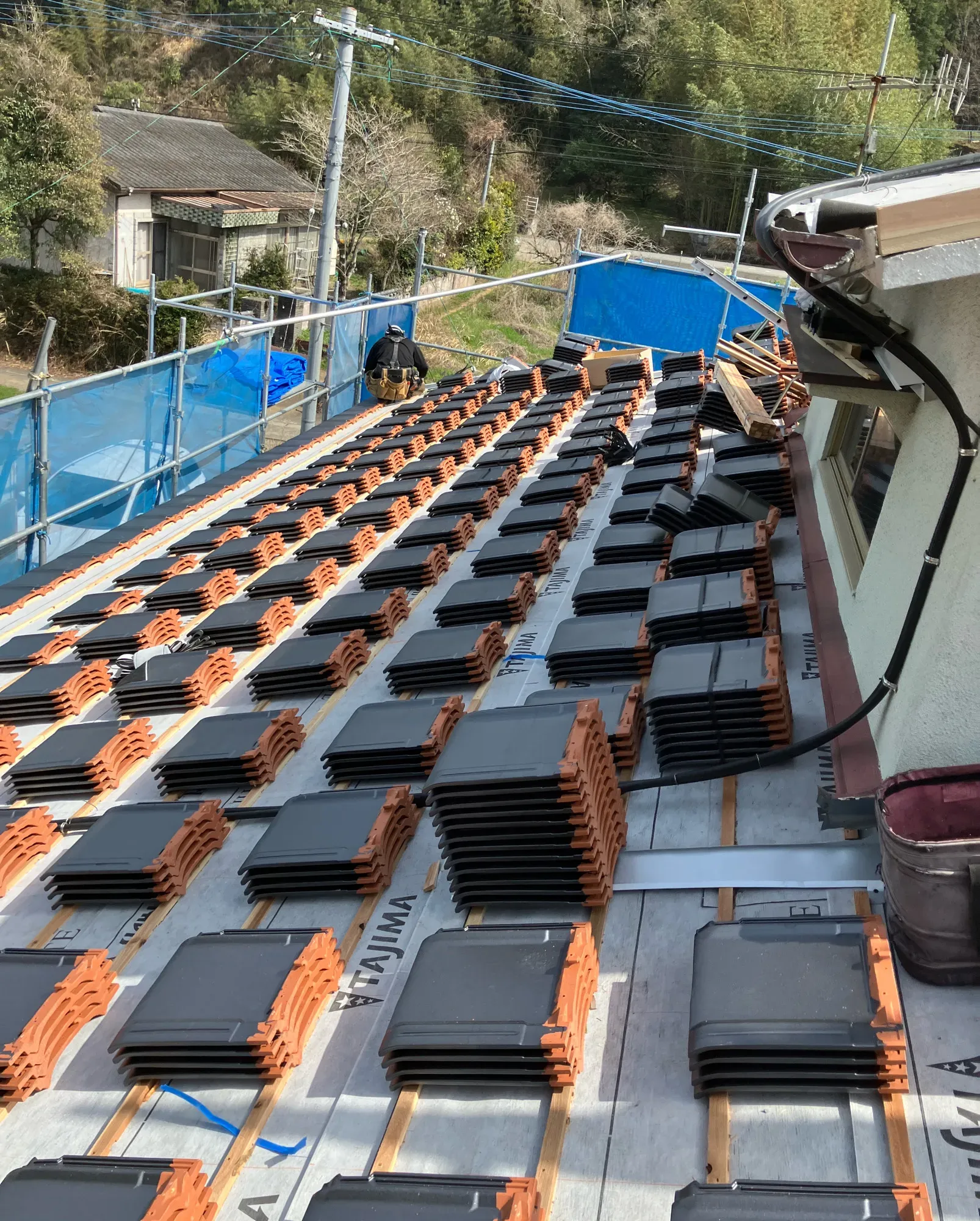 施工中・その他