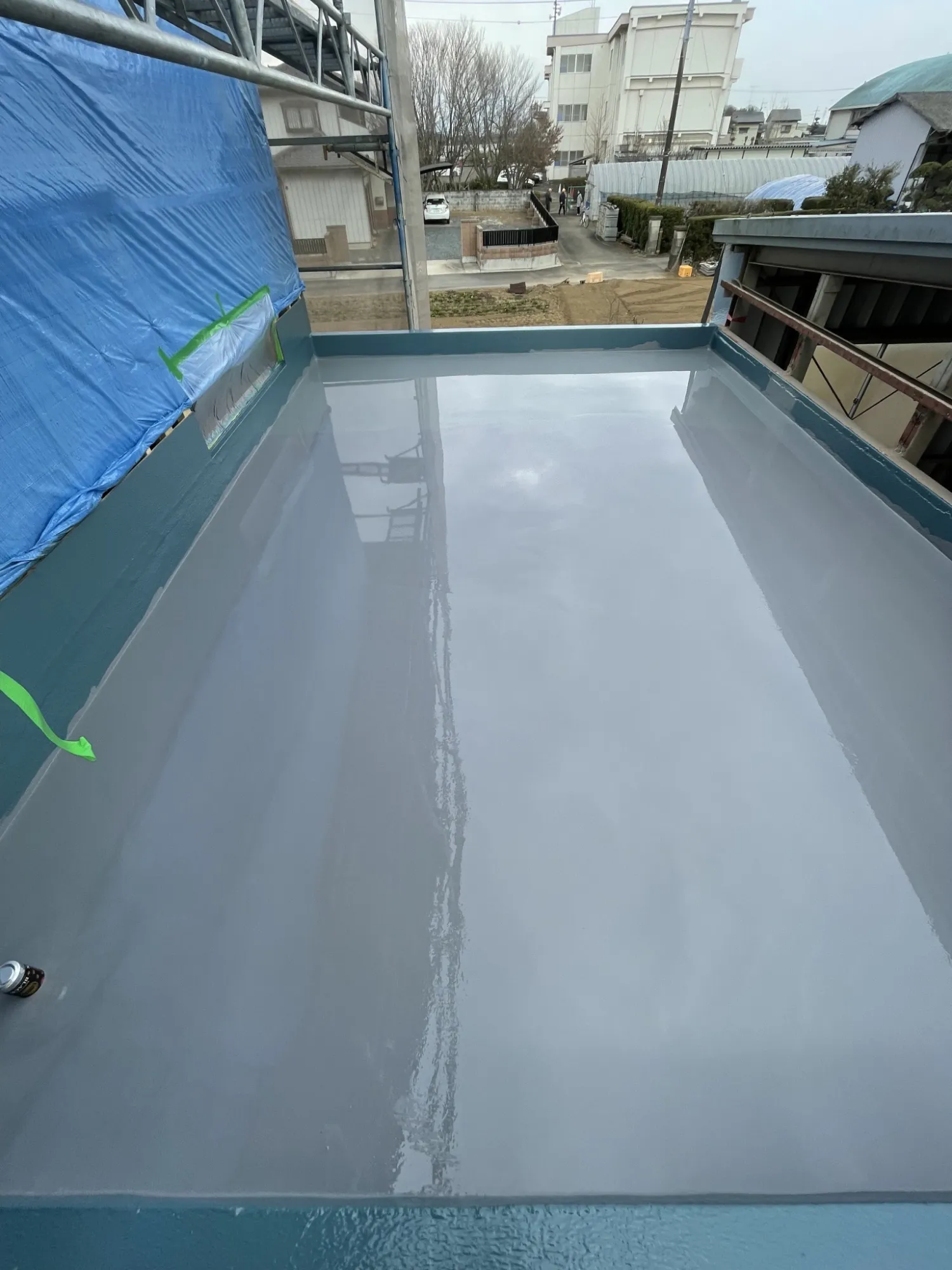 幸せのミナモトは私達が守ります！ - 施工後