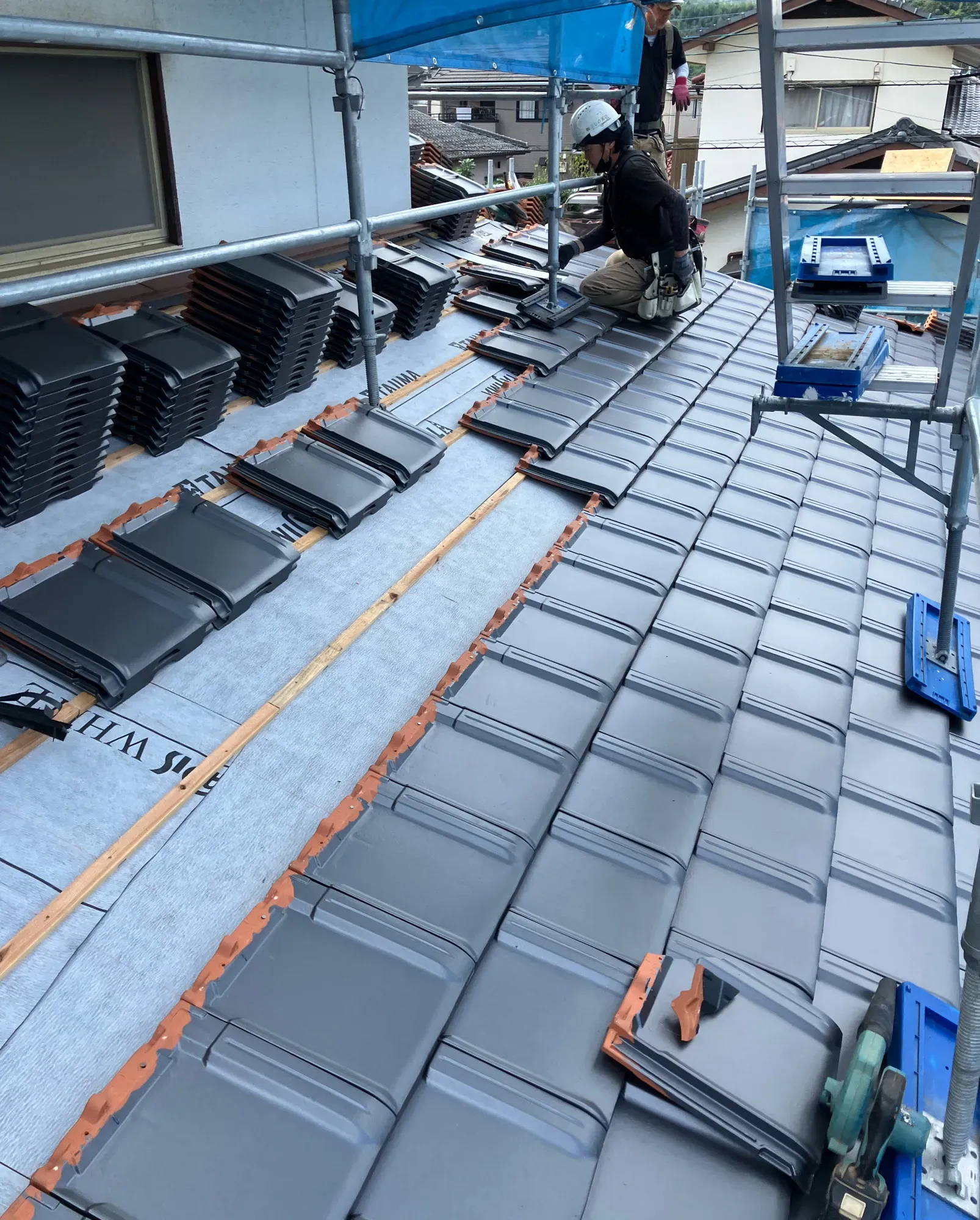 施工中・その他