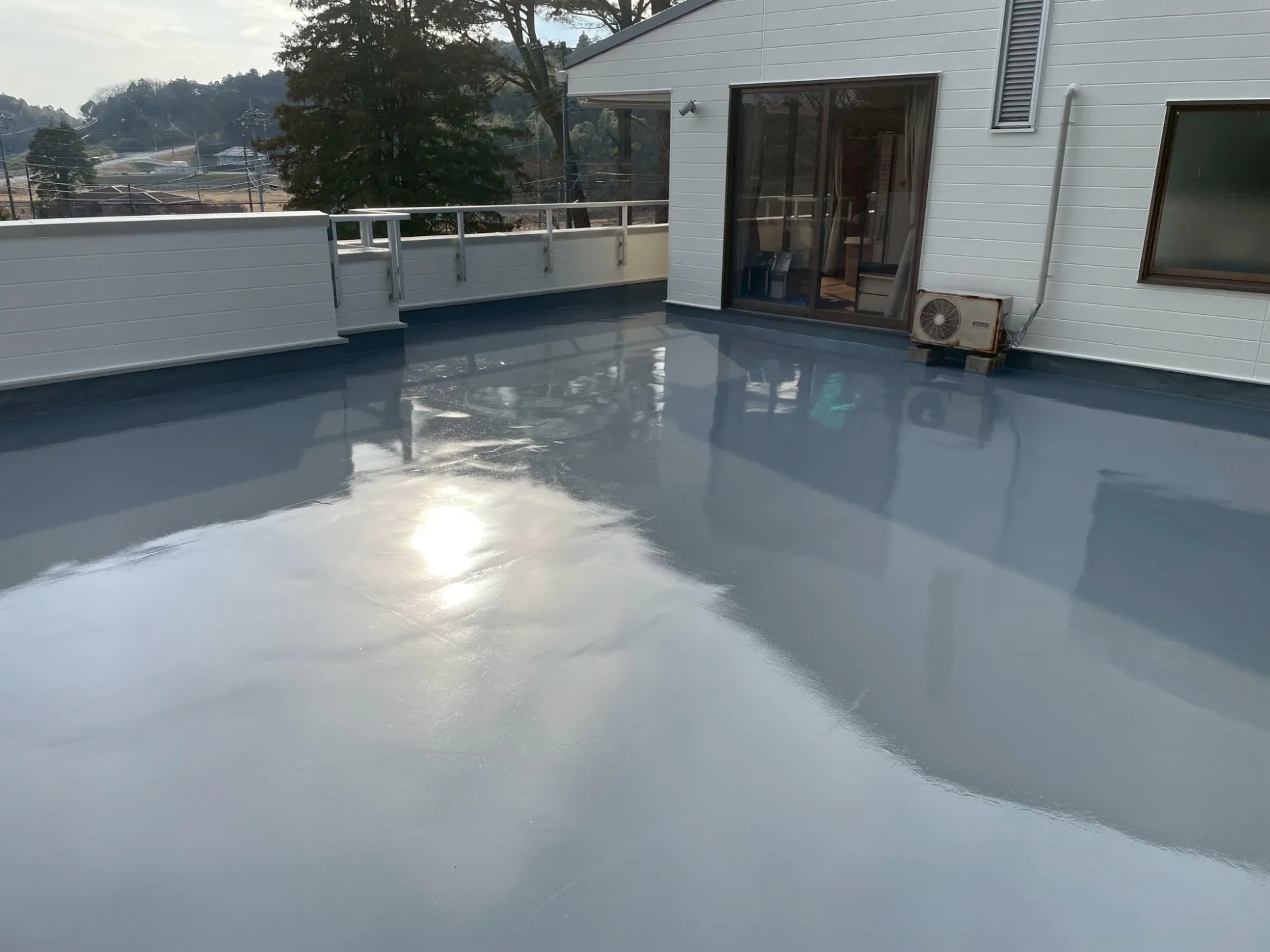 安心をお届けします‼️ - 施工後