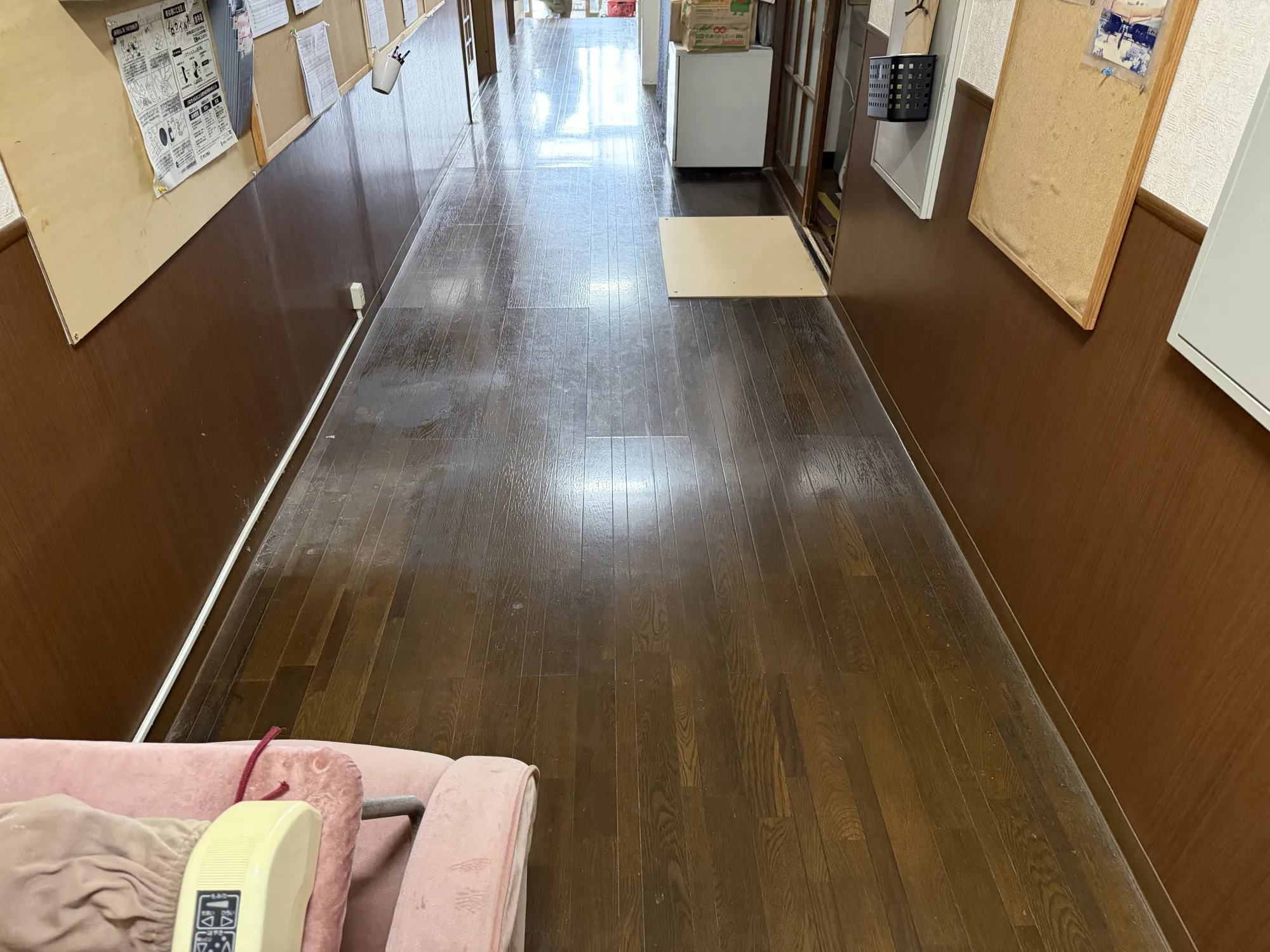 材料値上げ - 施工前