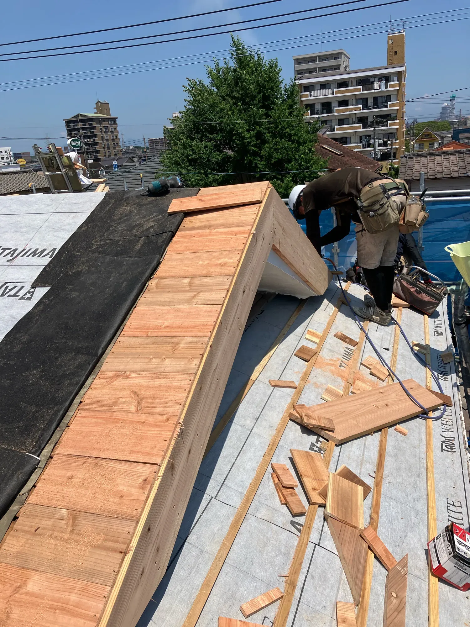 施工中・その他