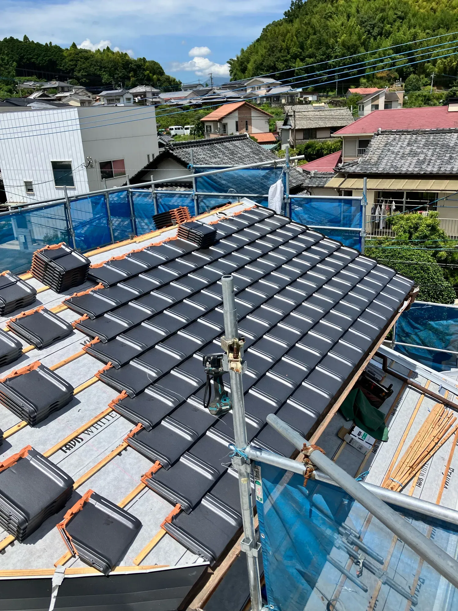 施工中・その他