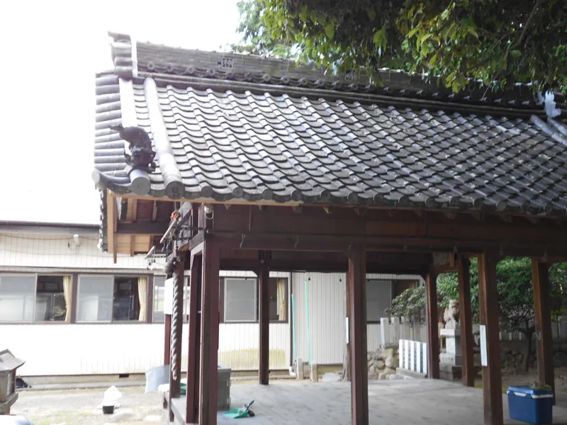 施工後