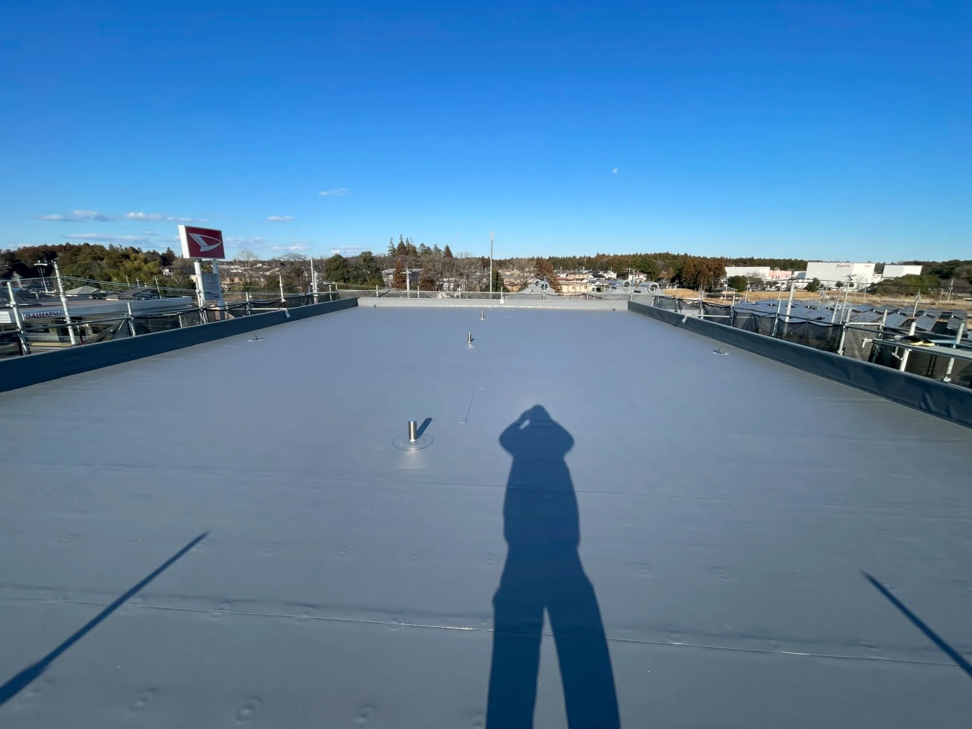 あわや保証問題‪💦‬ - 施工後