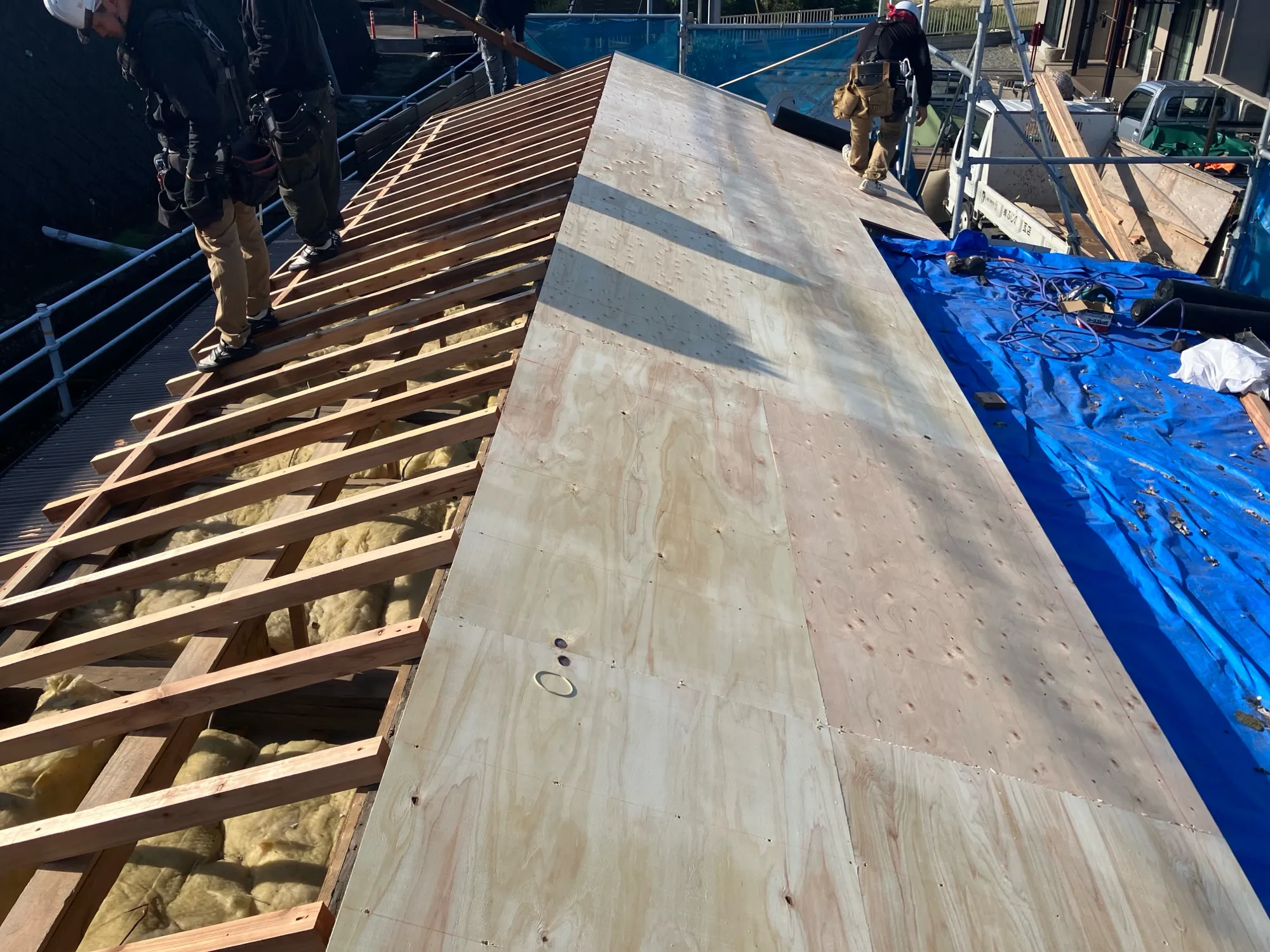 施工中・その他