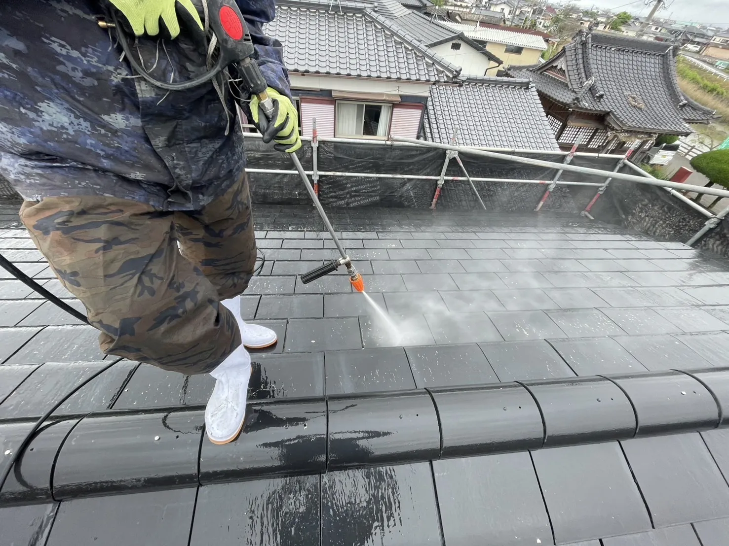 施工中・その他