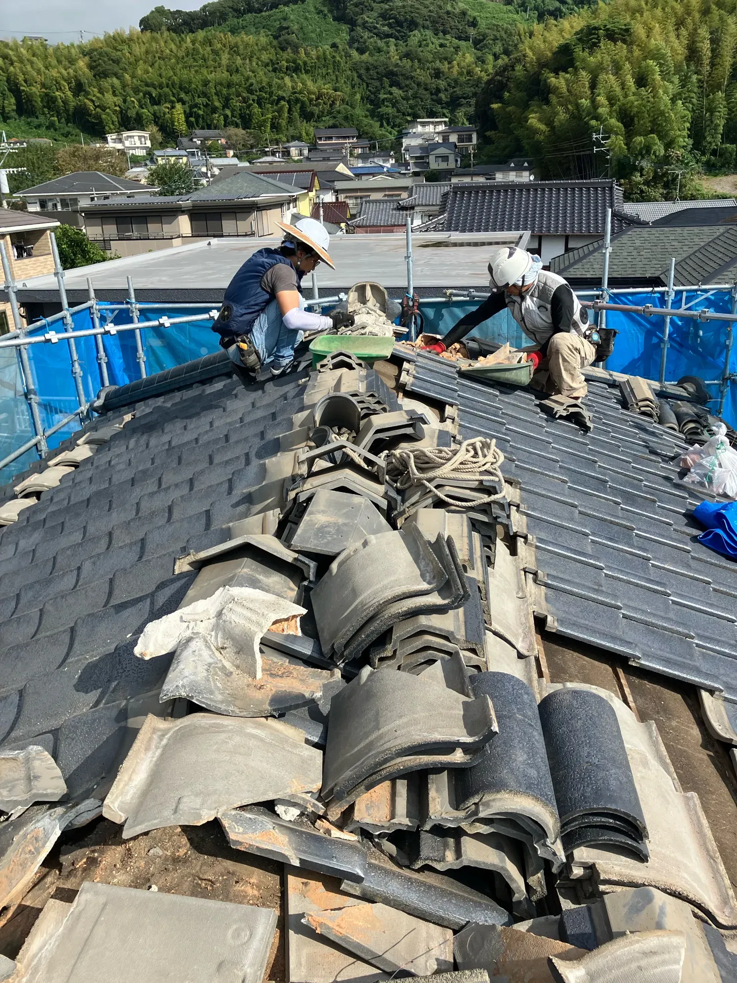 施工中・その他