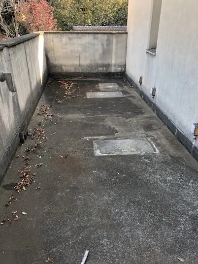 施工後
