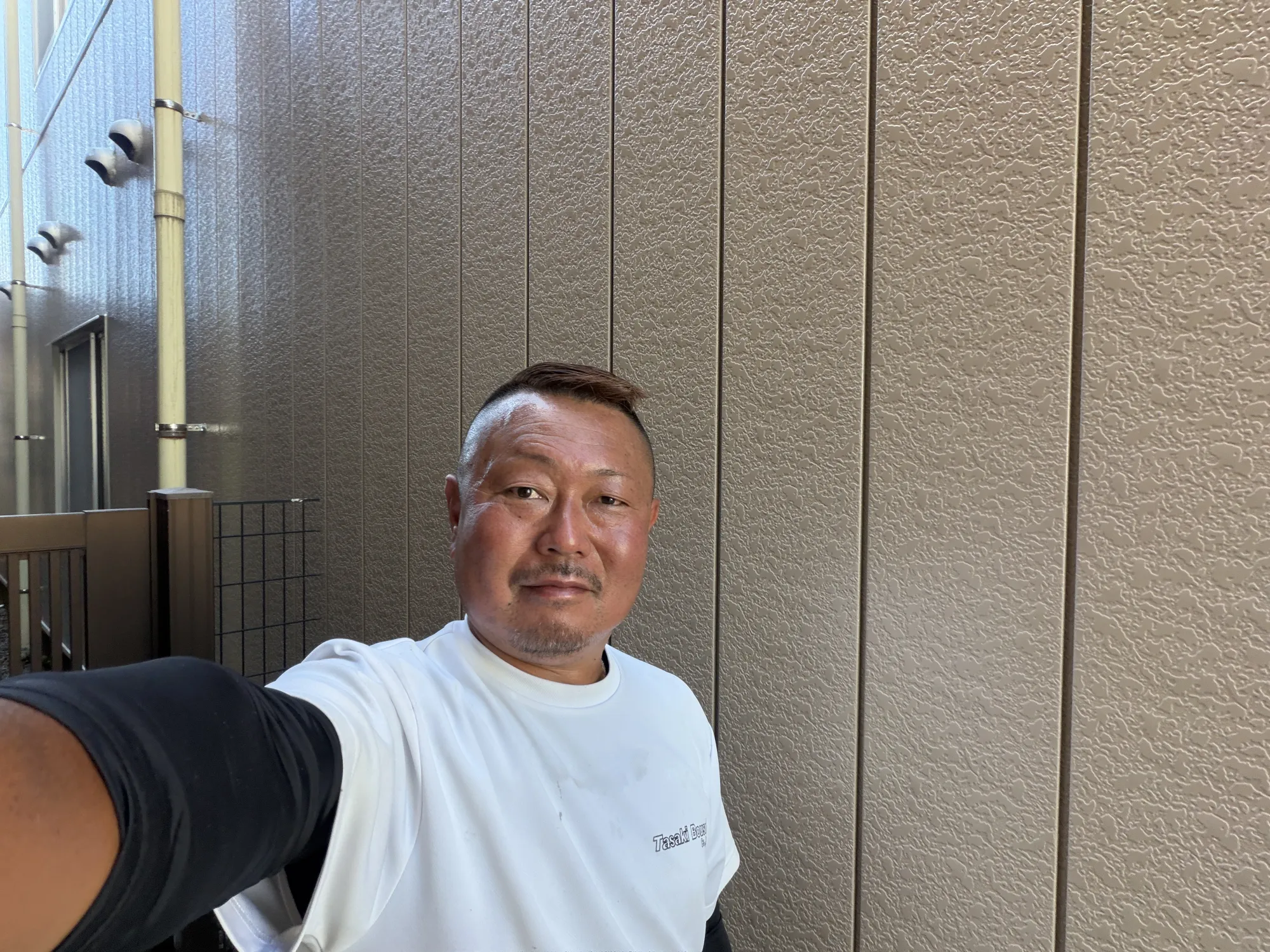 施工前