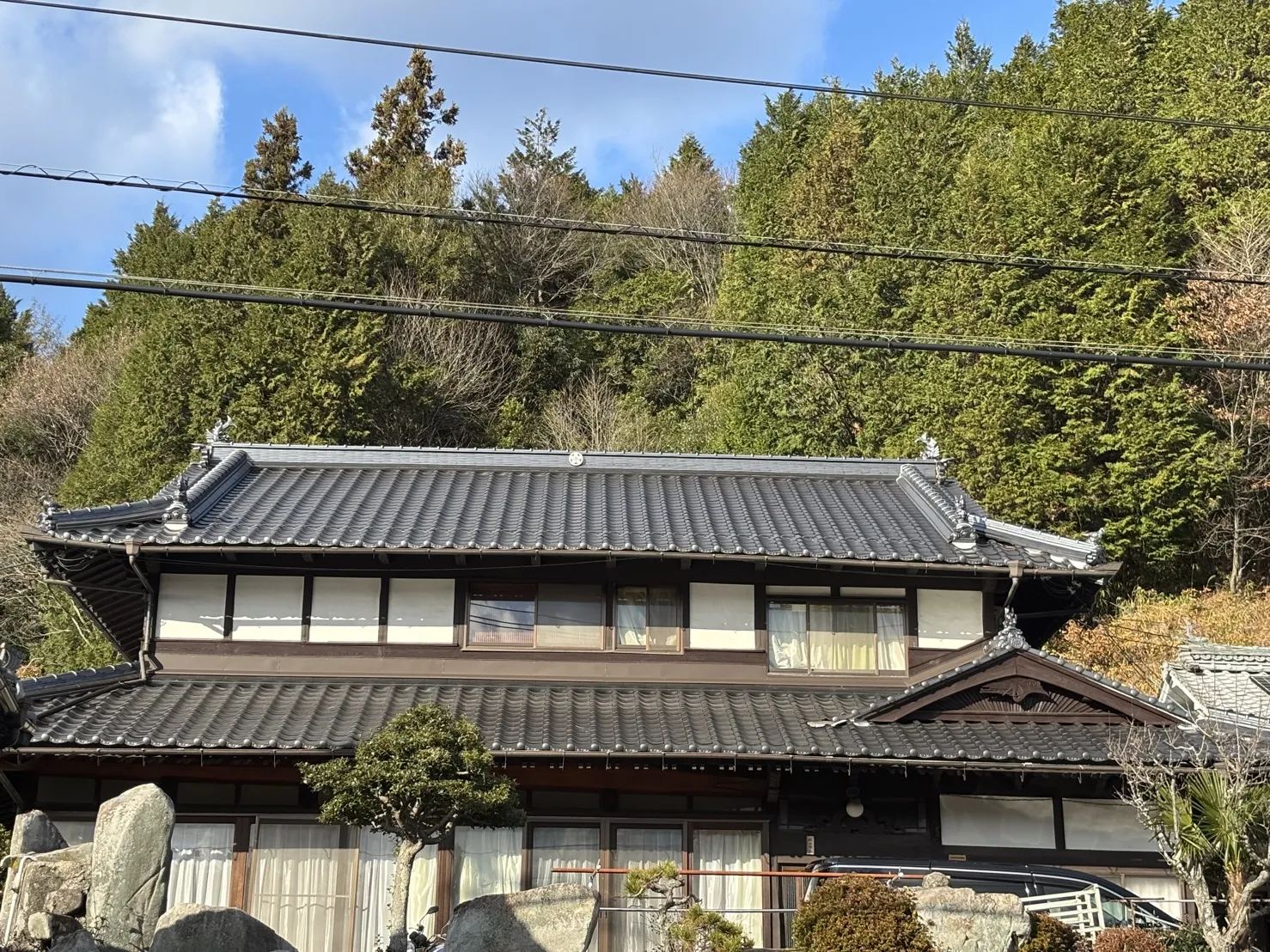 施工後