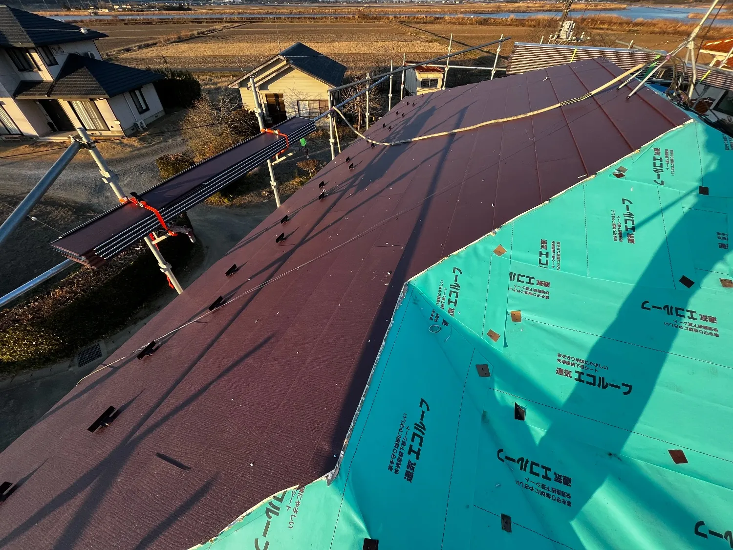 施工中・その他