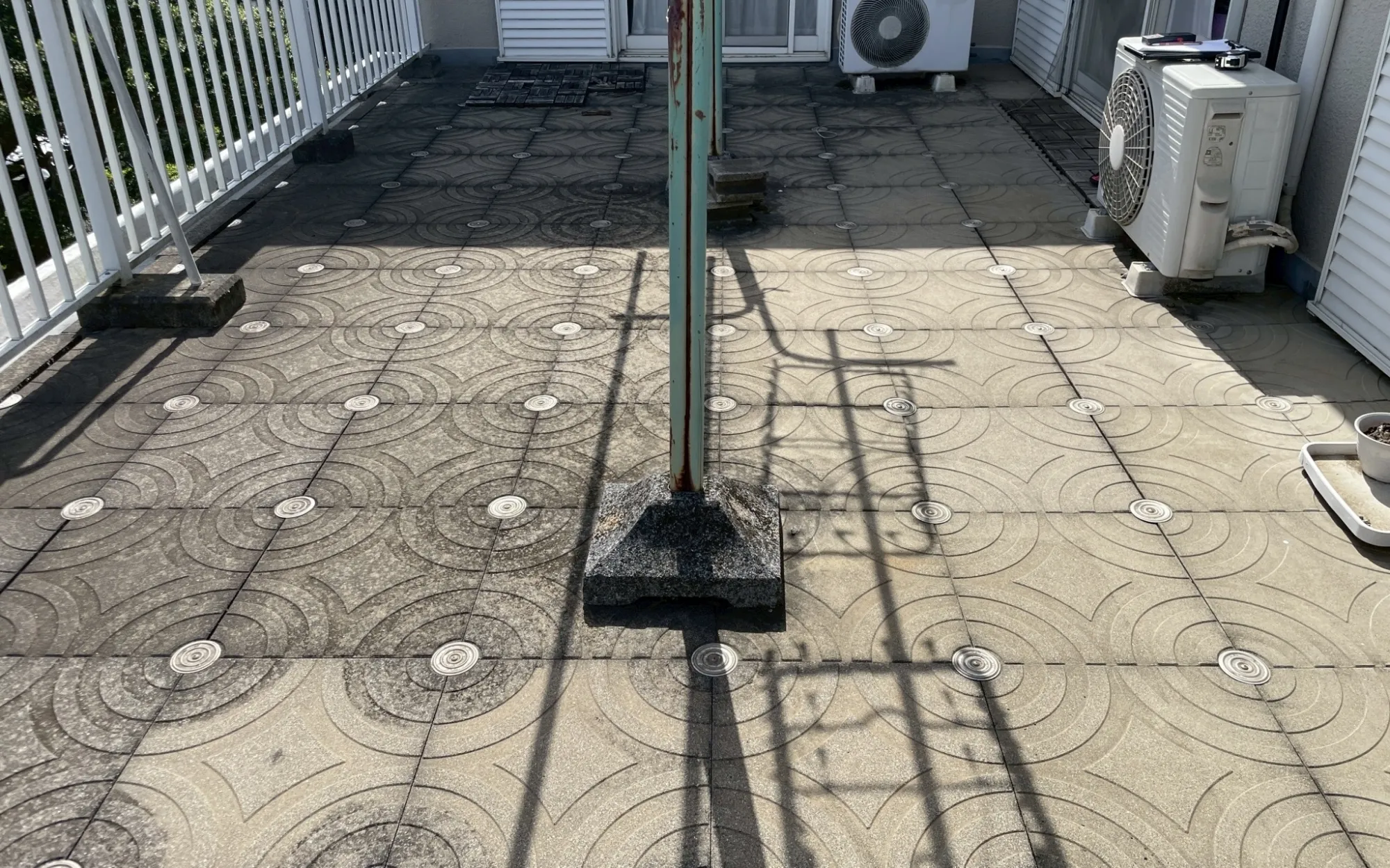 PC造の弱点‼️ - 施工前