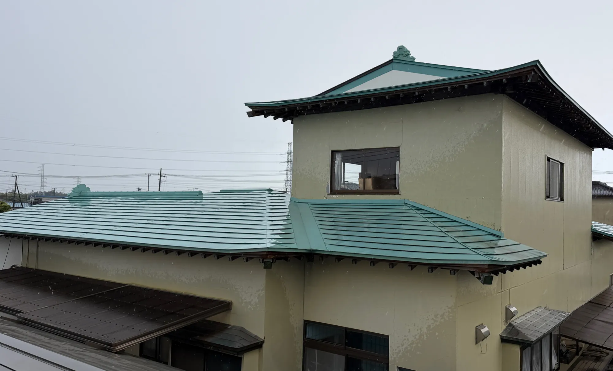 動かぬ証拠!! - 施工前