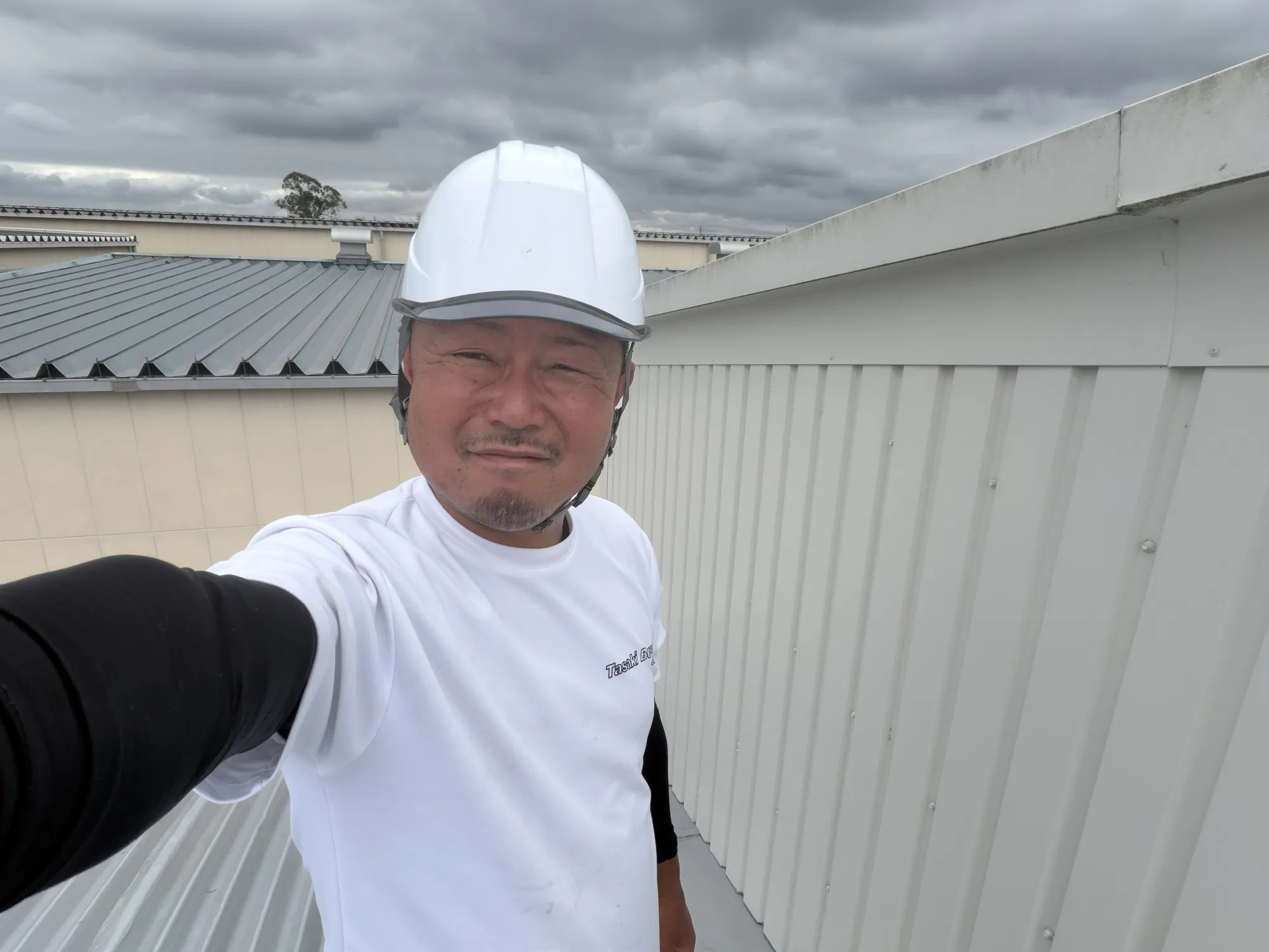 施工前