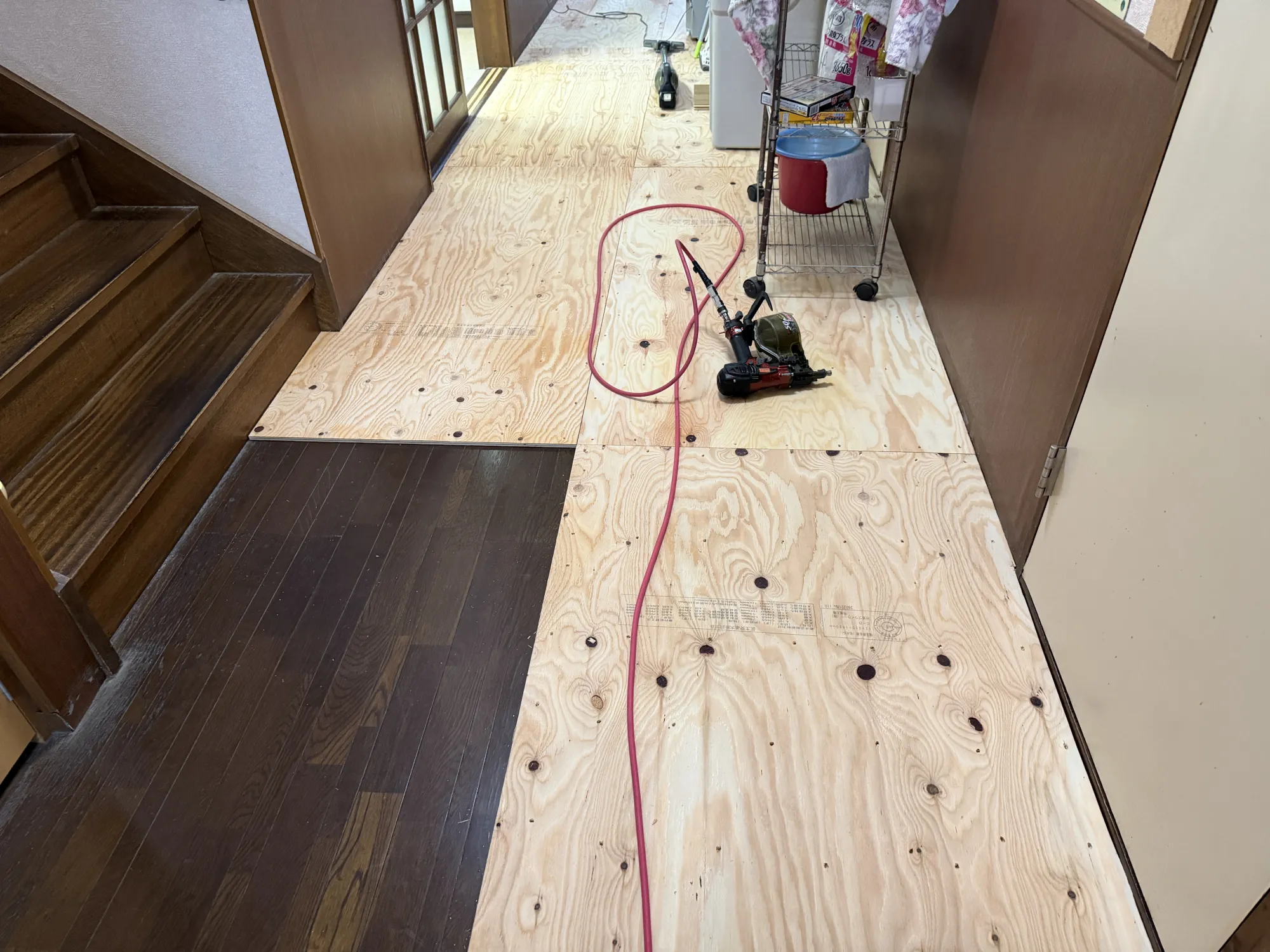 施工中・その他