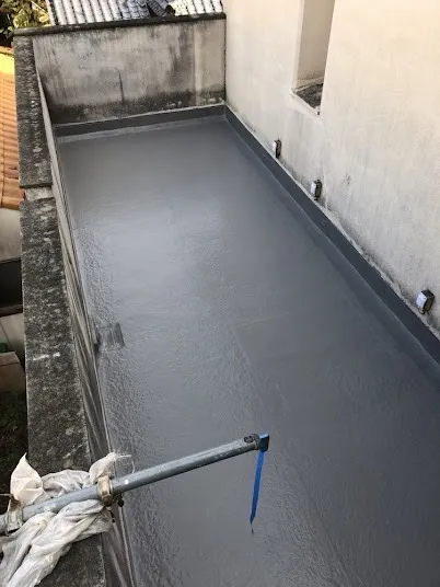 施工前