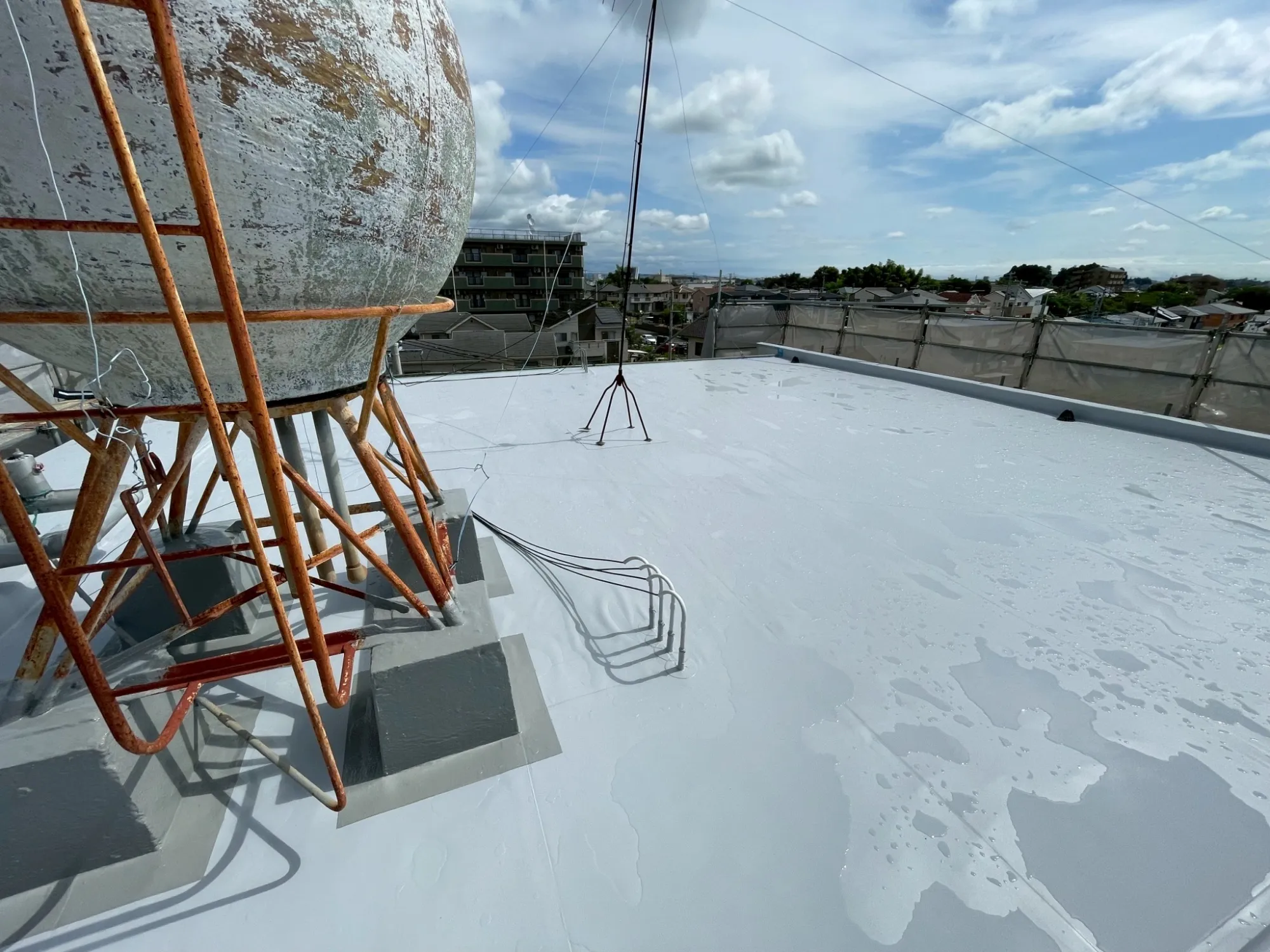 資産価値を守ります！ - 施工後