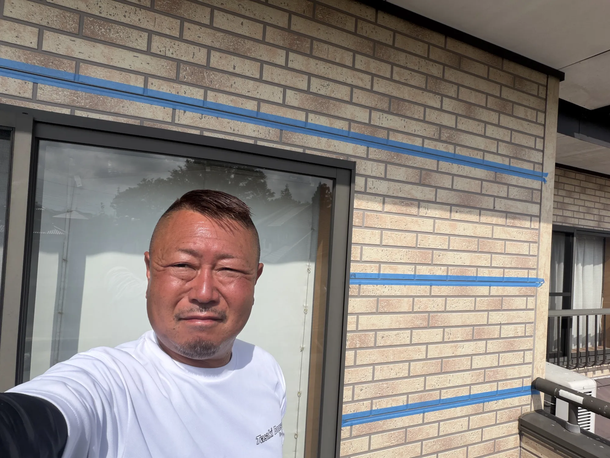 施工前