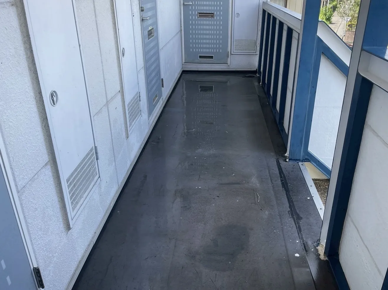 資産価値を守ります‼️ - 施工前