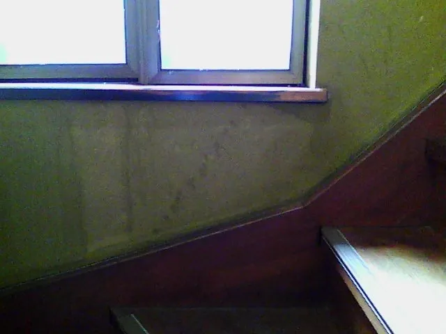 水の流れ!! - 施工後