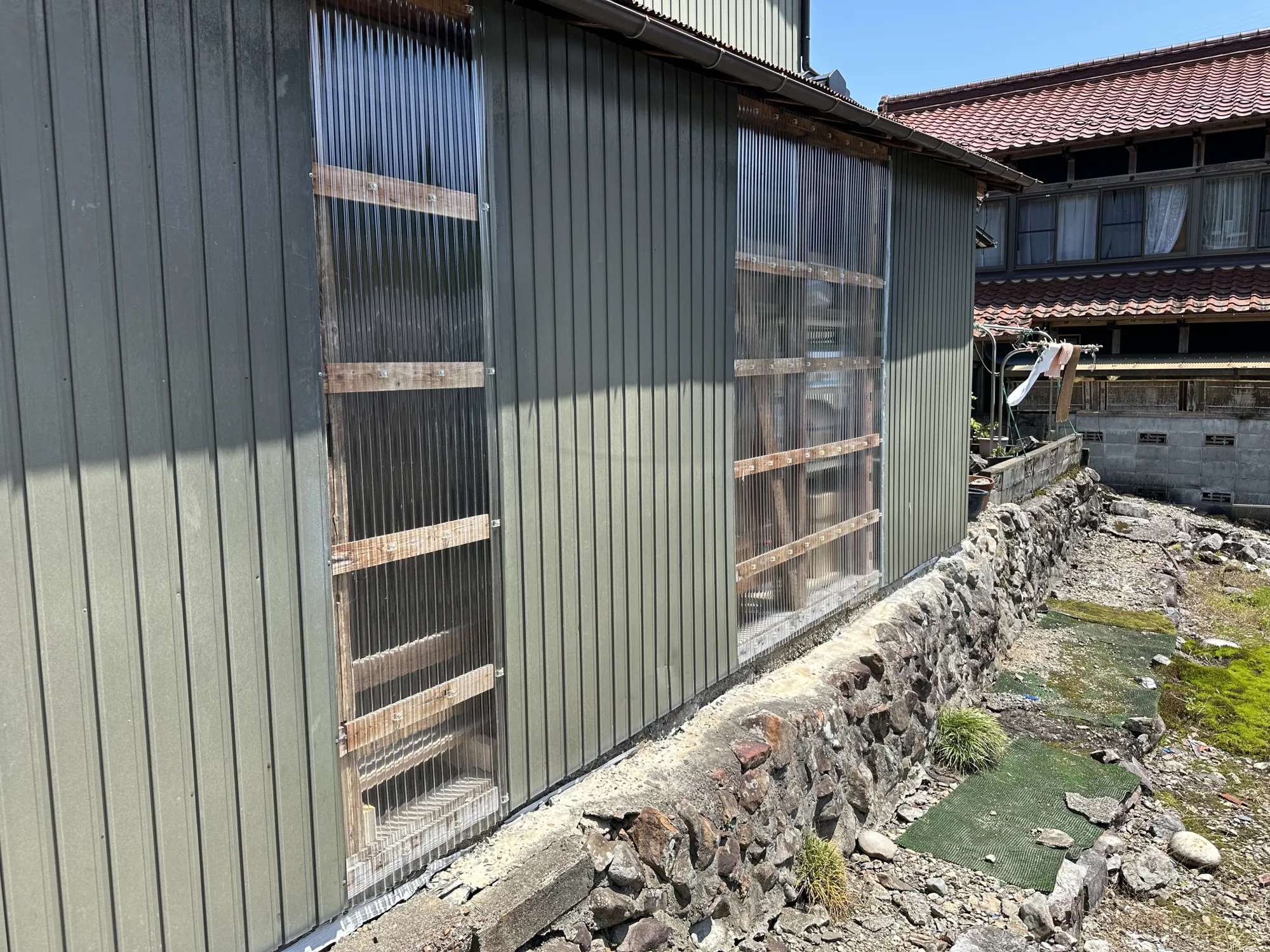 施工中・その他