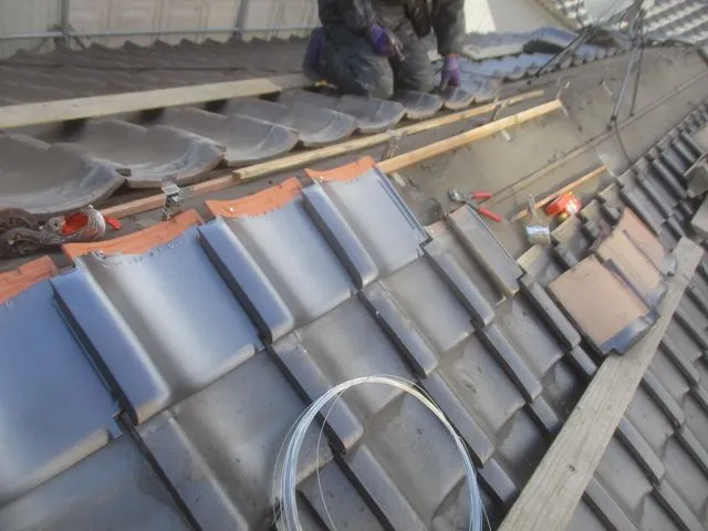 棟巻き替え工事｜広島市西区 N様邸