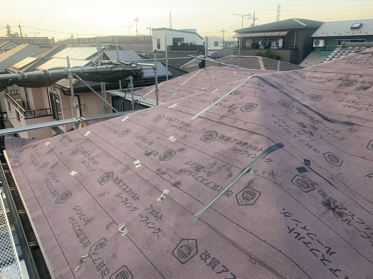 施工中・その他