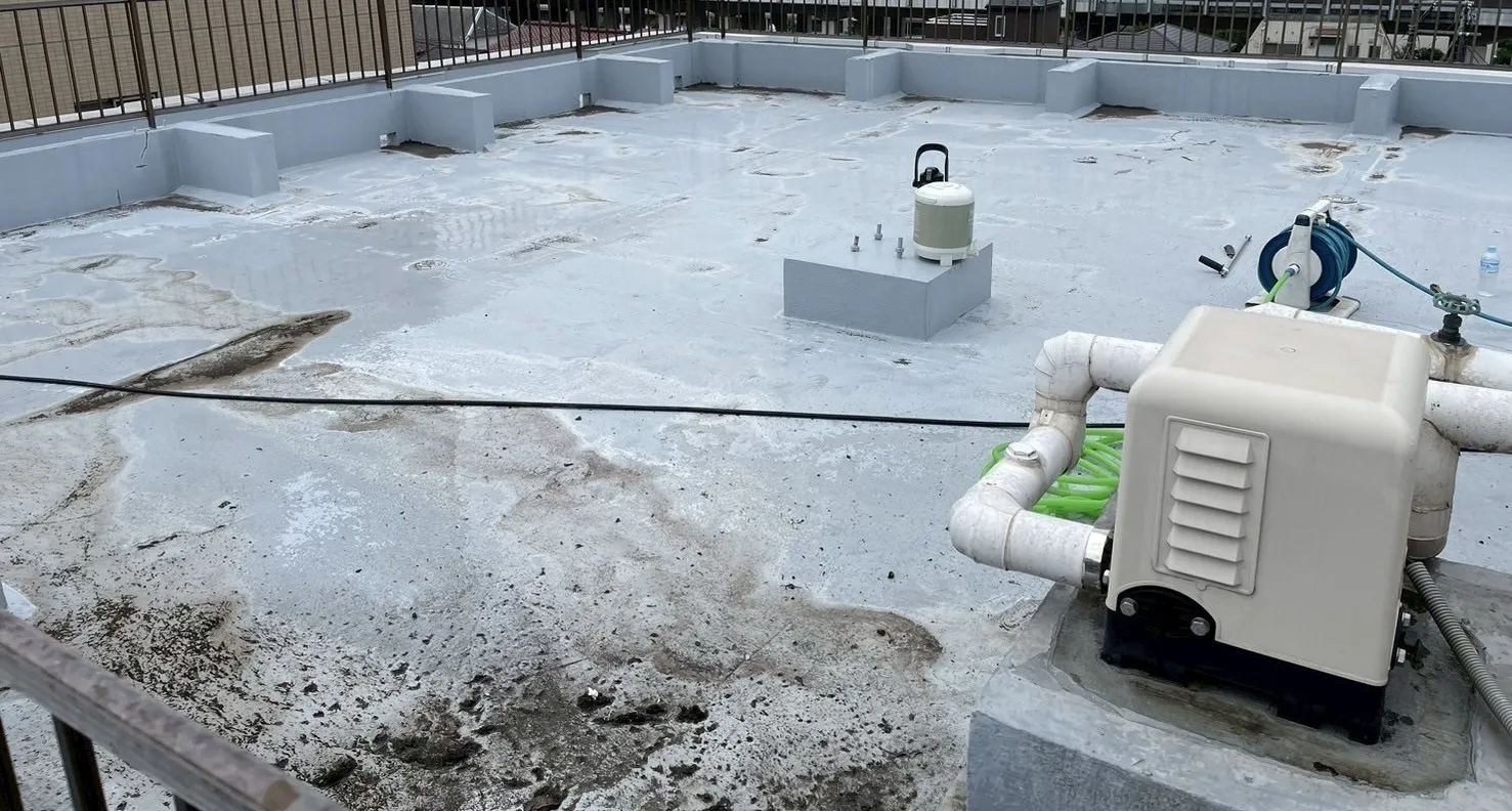 資産価値を維持する為に‼️ - 施工前