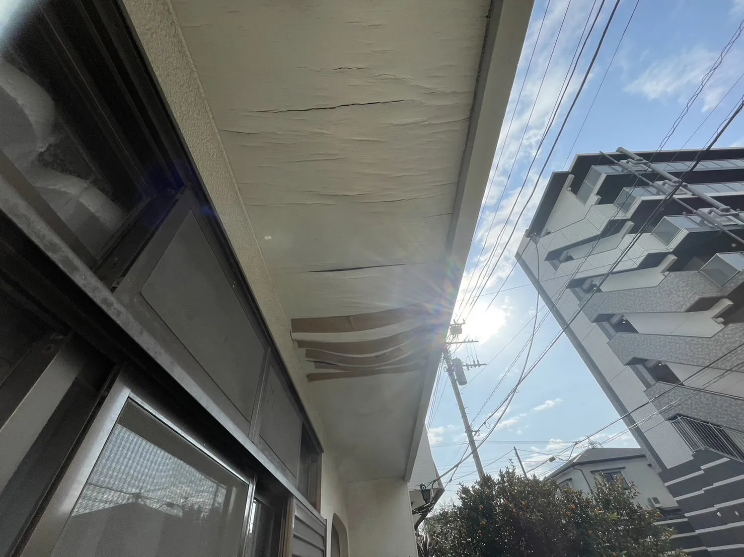 施工前