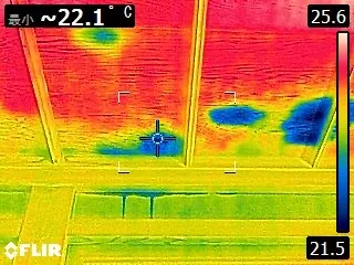 目で見えないだけで‪‪💦‬こんな所も‪‪💦‬ - 施工後