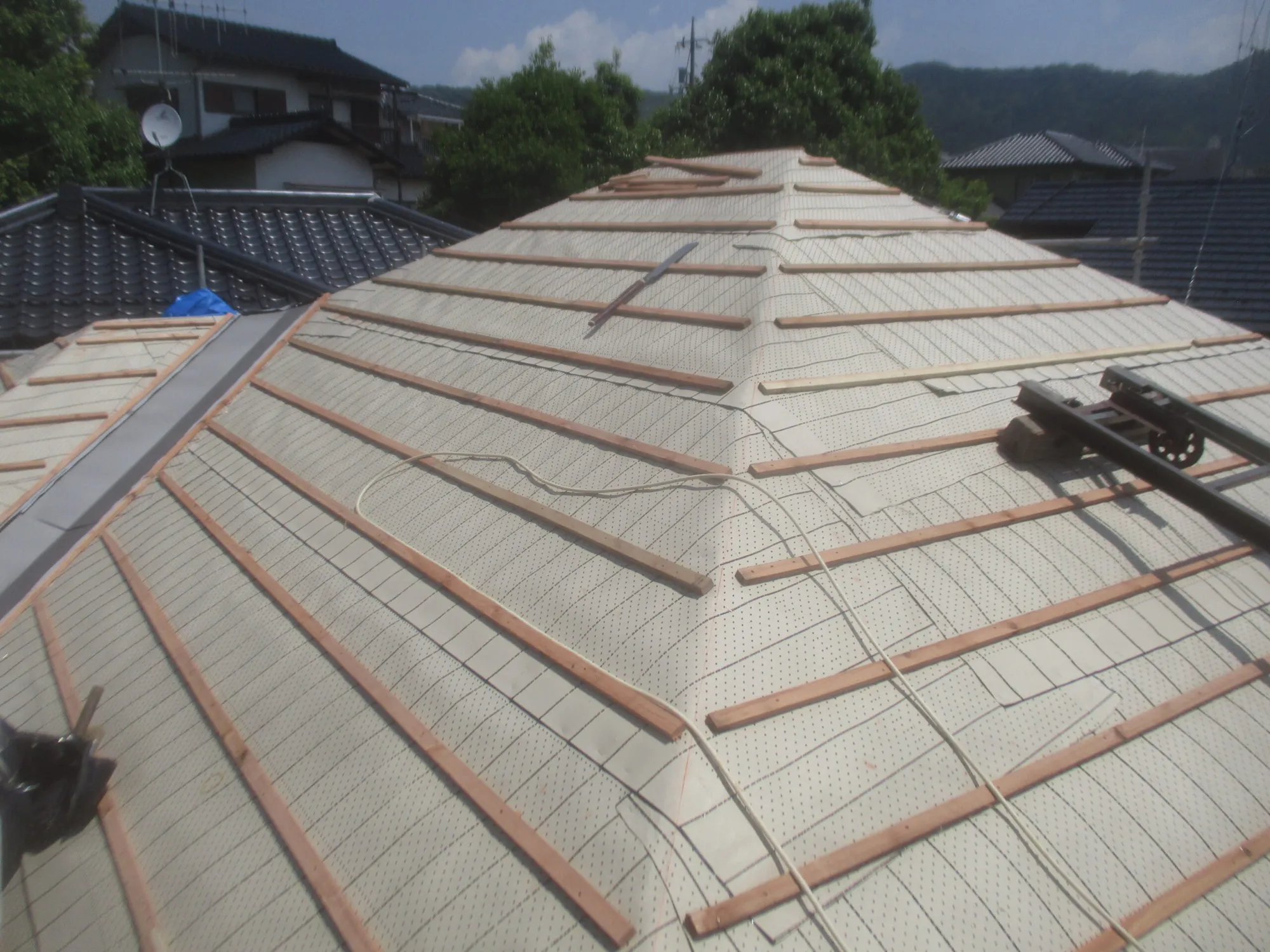 施工中・その他