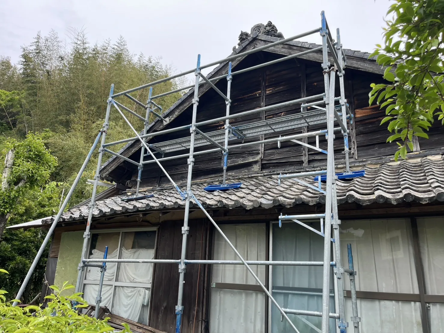 施工中・その他