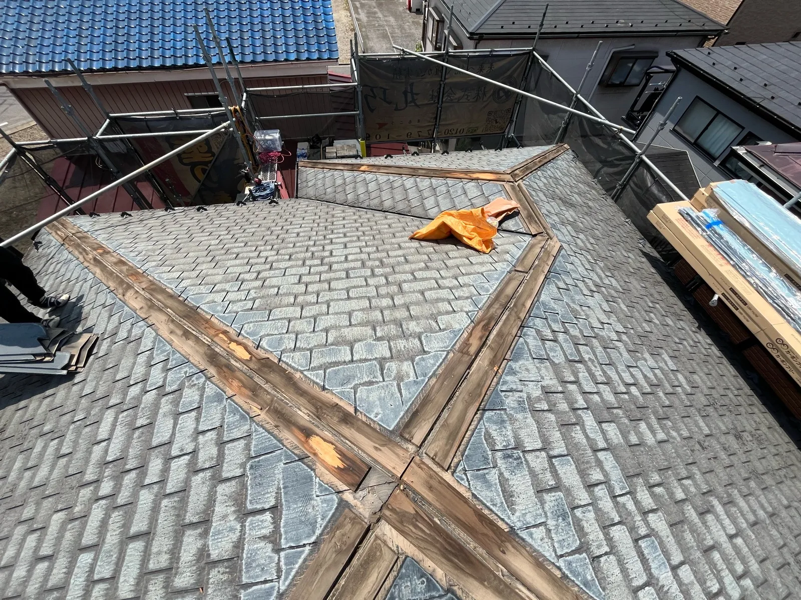 施工中・その他