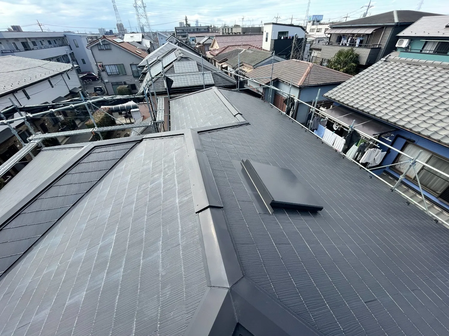 施工中・その他
